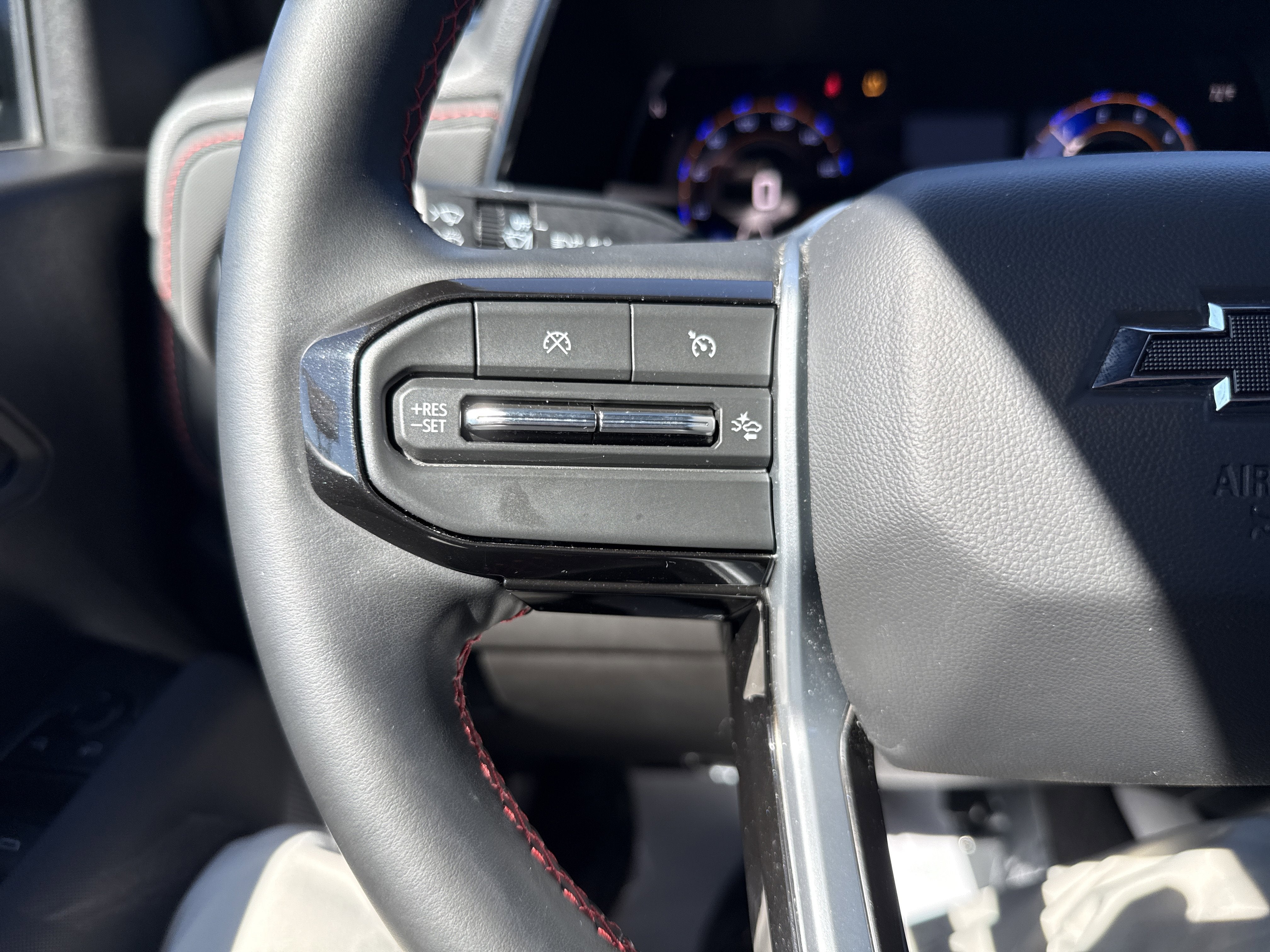 2025 Chevrolet Colorado 4WD Z71