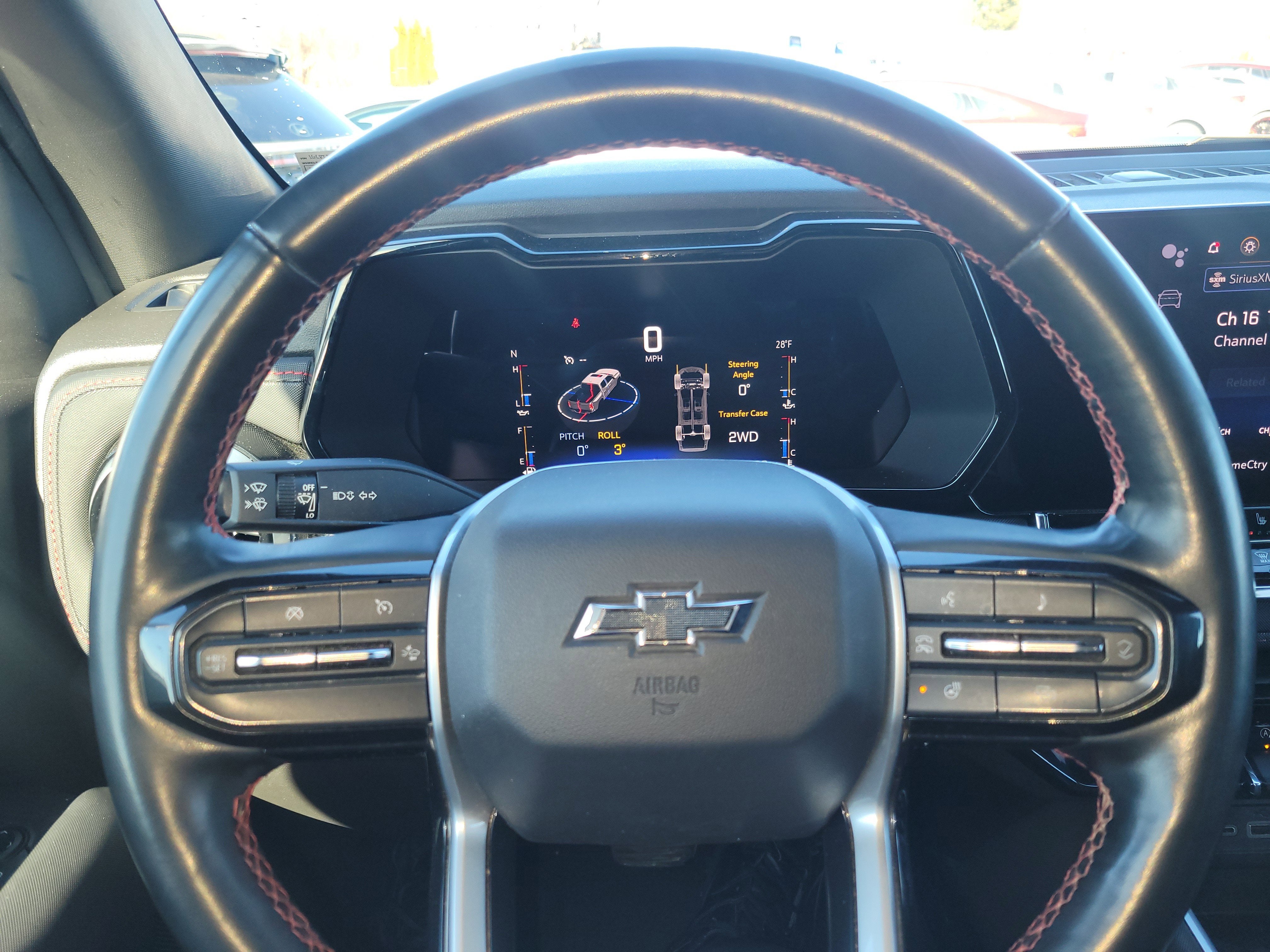 2023 Chevrolet Colorado 4WD Z71