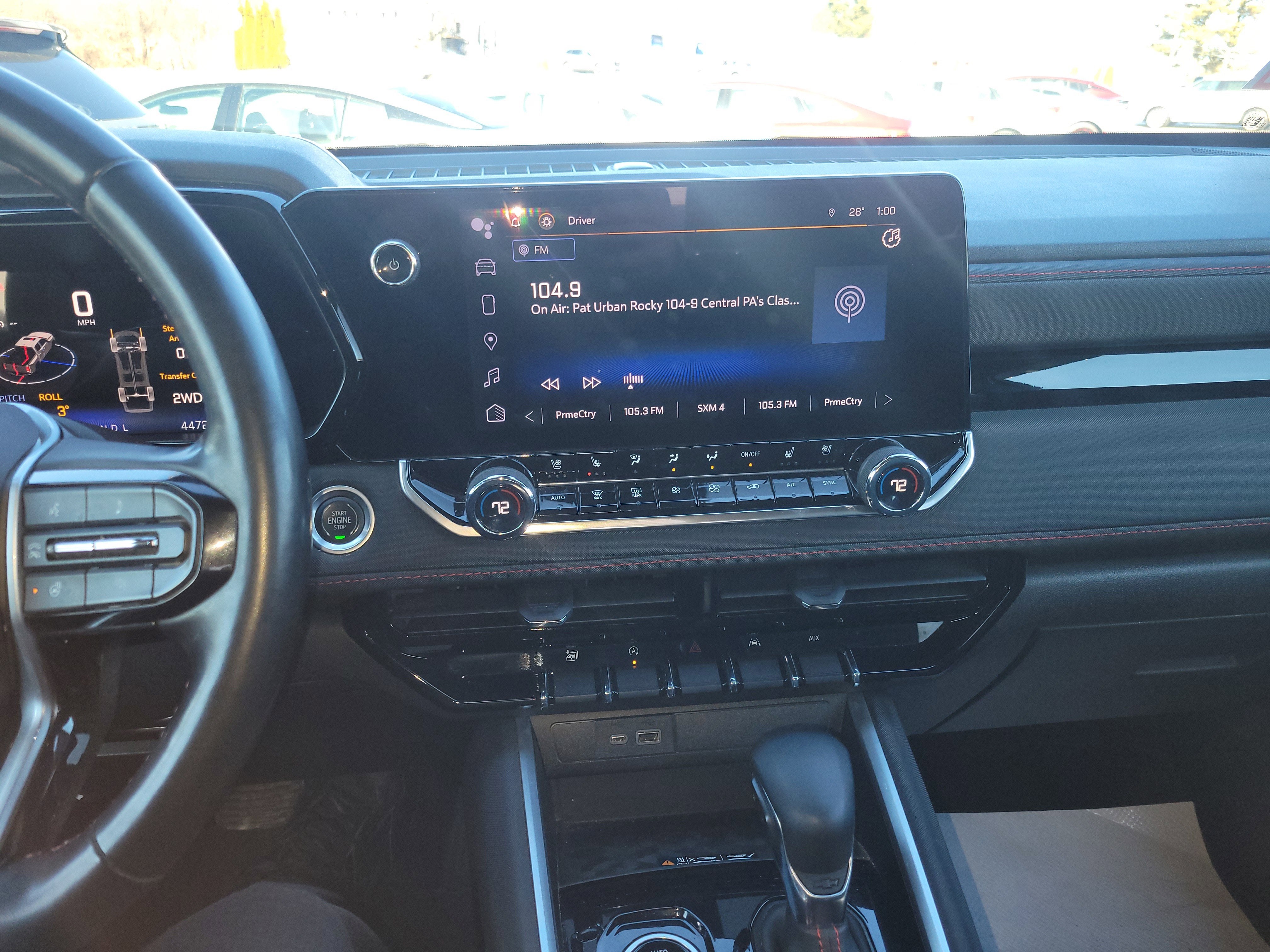 2023 Chevrolet Colorado 4WD Z71