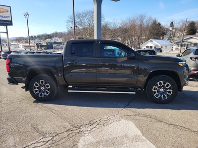 2023 Chevrolet Colorado 4WD Z71