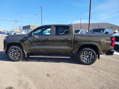 2023 Chevrolet Colorado 4WD Z71
