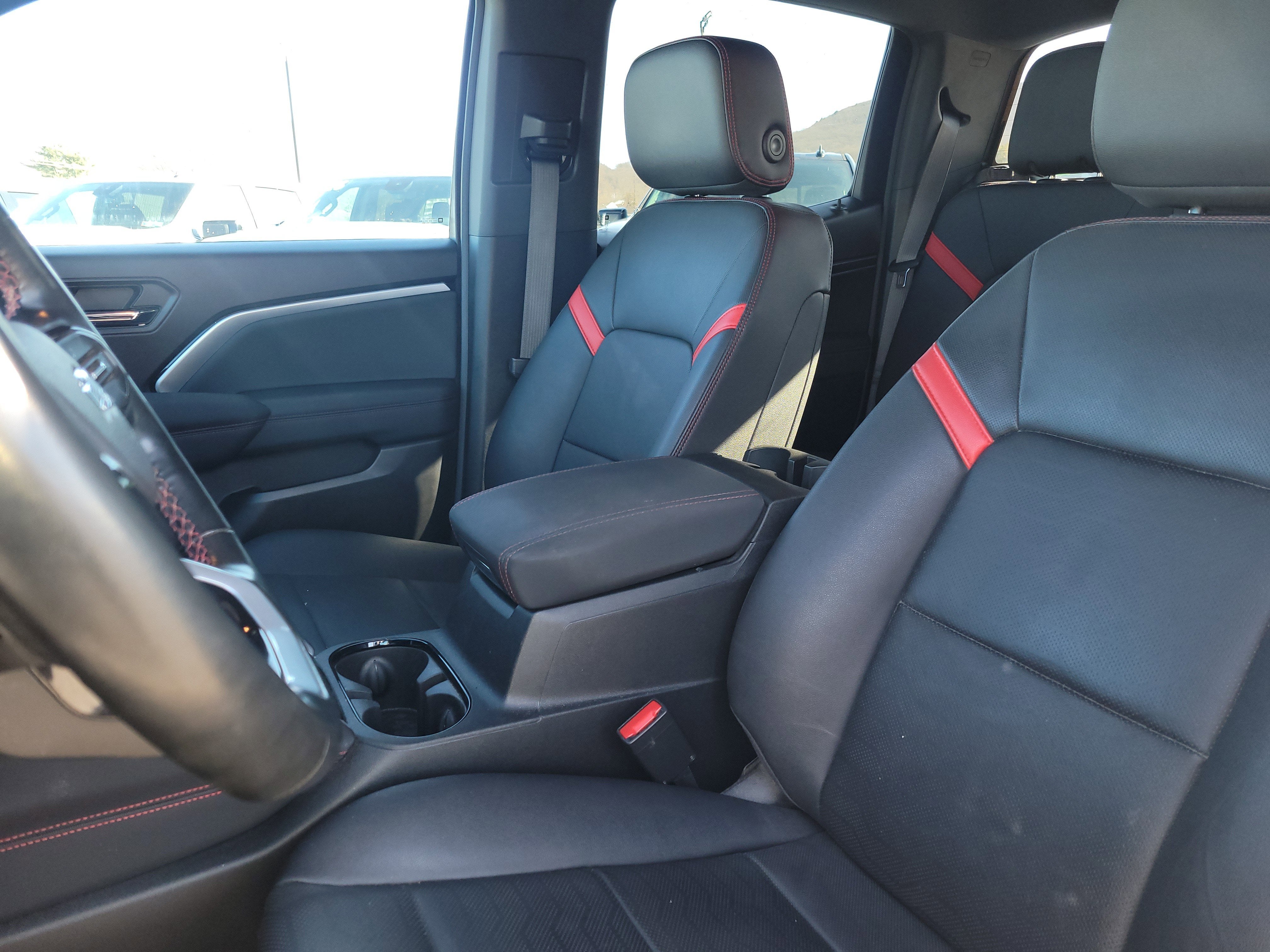 2023 Chevrolet Colorado 4WD Z71