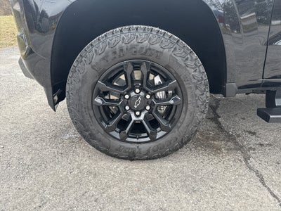 2025 Chevrolet Colorado 4WD Z71