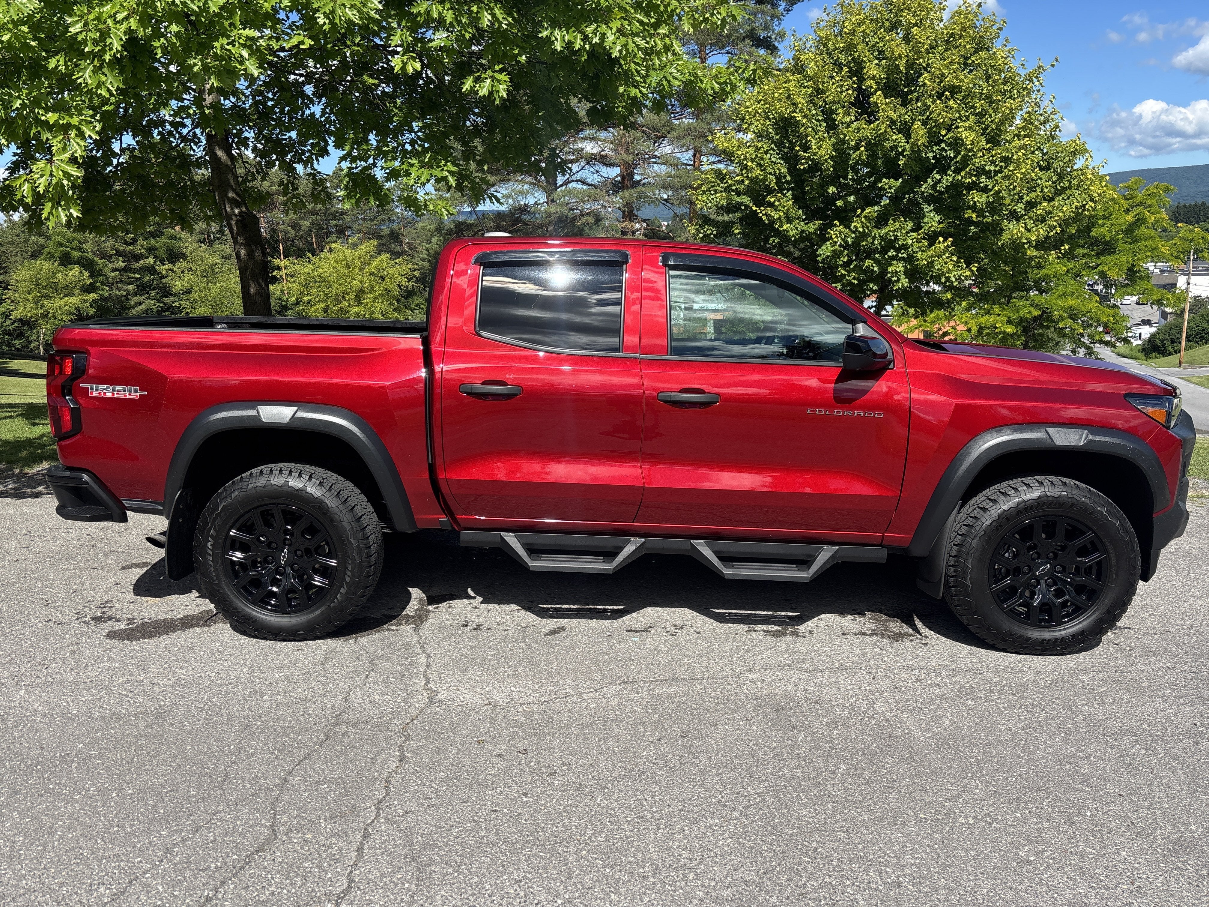 2023 Chevrolet Colorado 4WD Trail Boss