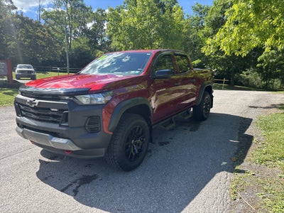 2023 Chevrolet Colorado 4WD Trail Boss