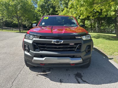 2023 Chevrolet Colorado 4WD Trail Boss