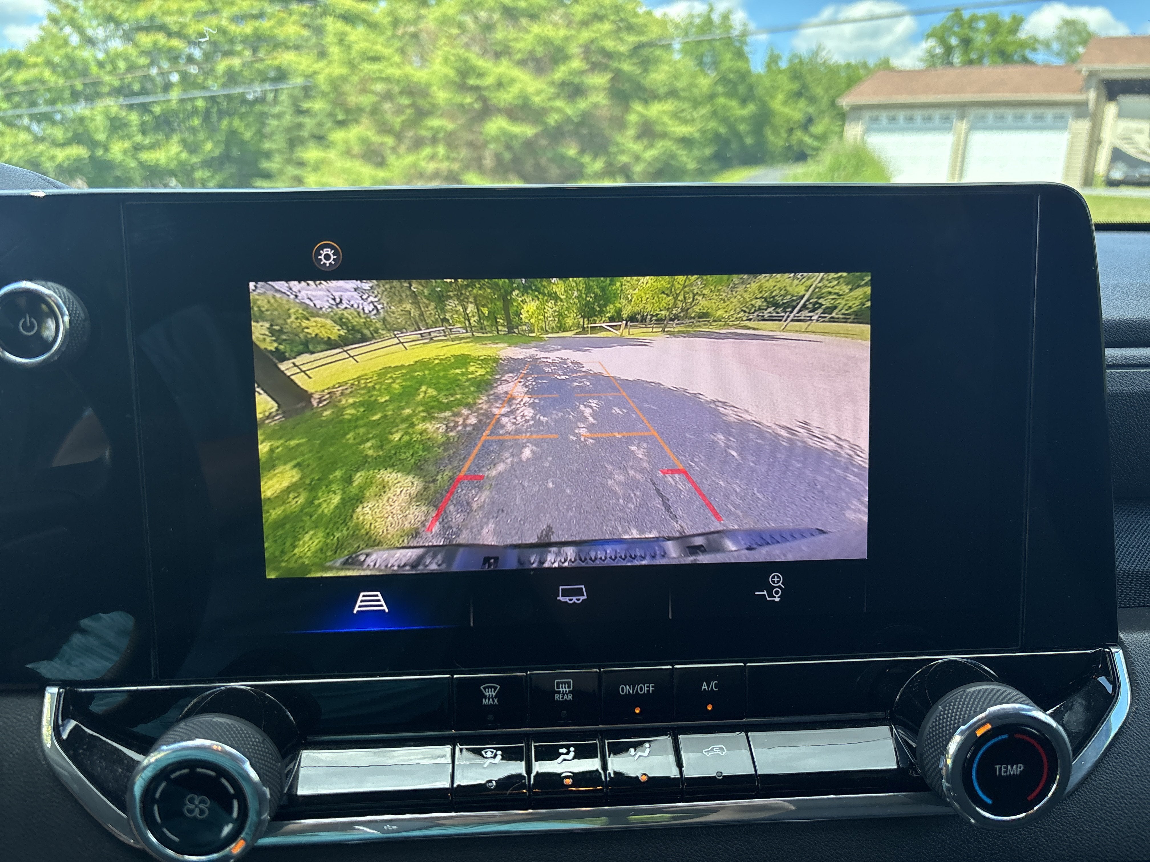2024 Chevrolet Colorado 4WD Trail Boss