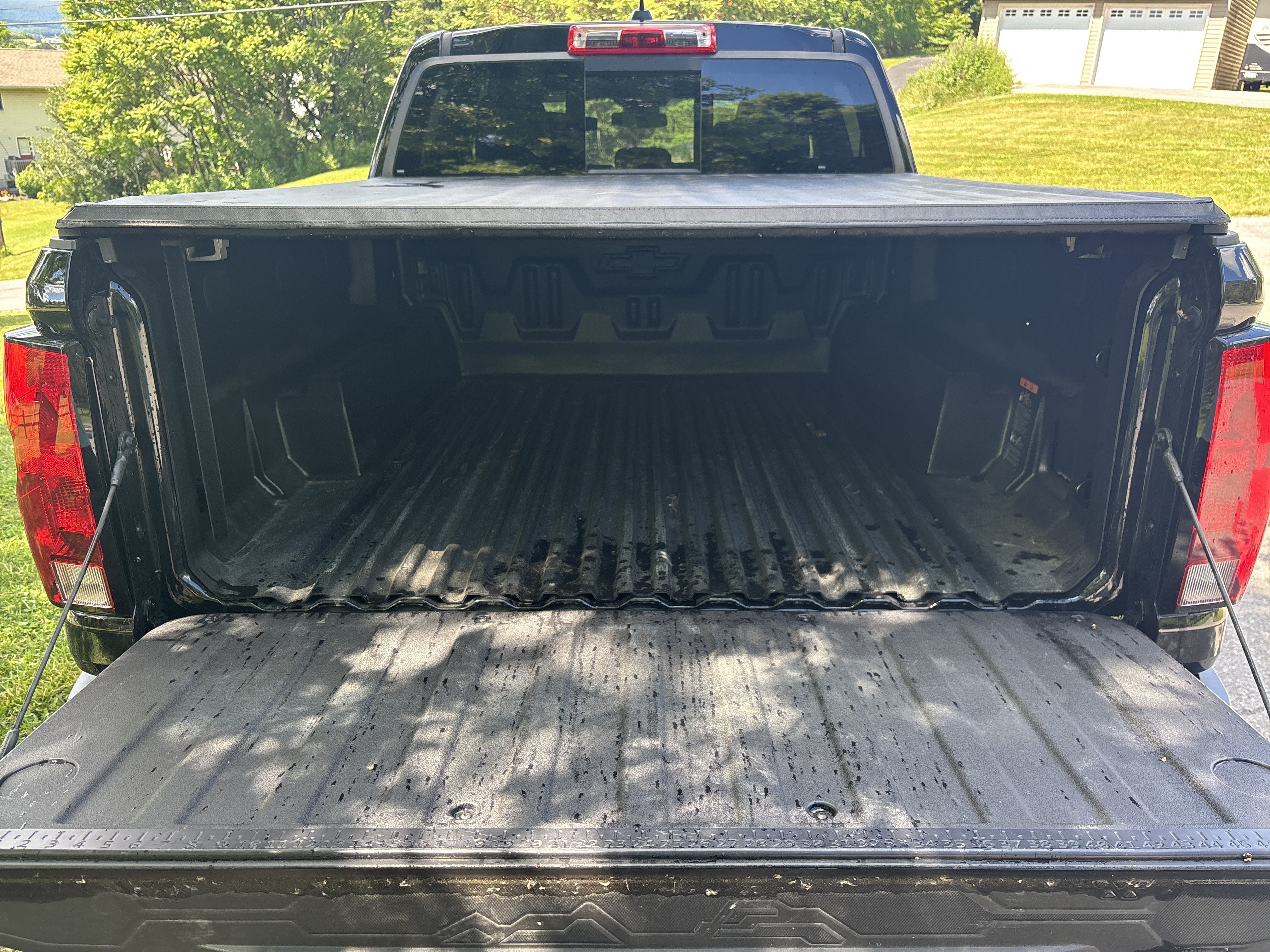 2024 Chevrolet Colorado 4WD Trail Boss