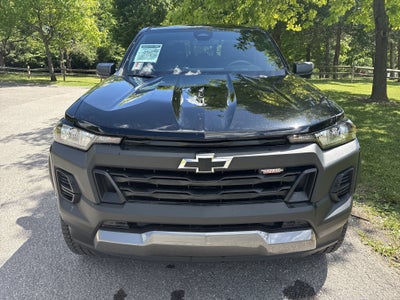 2024 Chevrolet Colorado 4WD Trail Boss