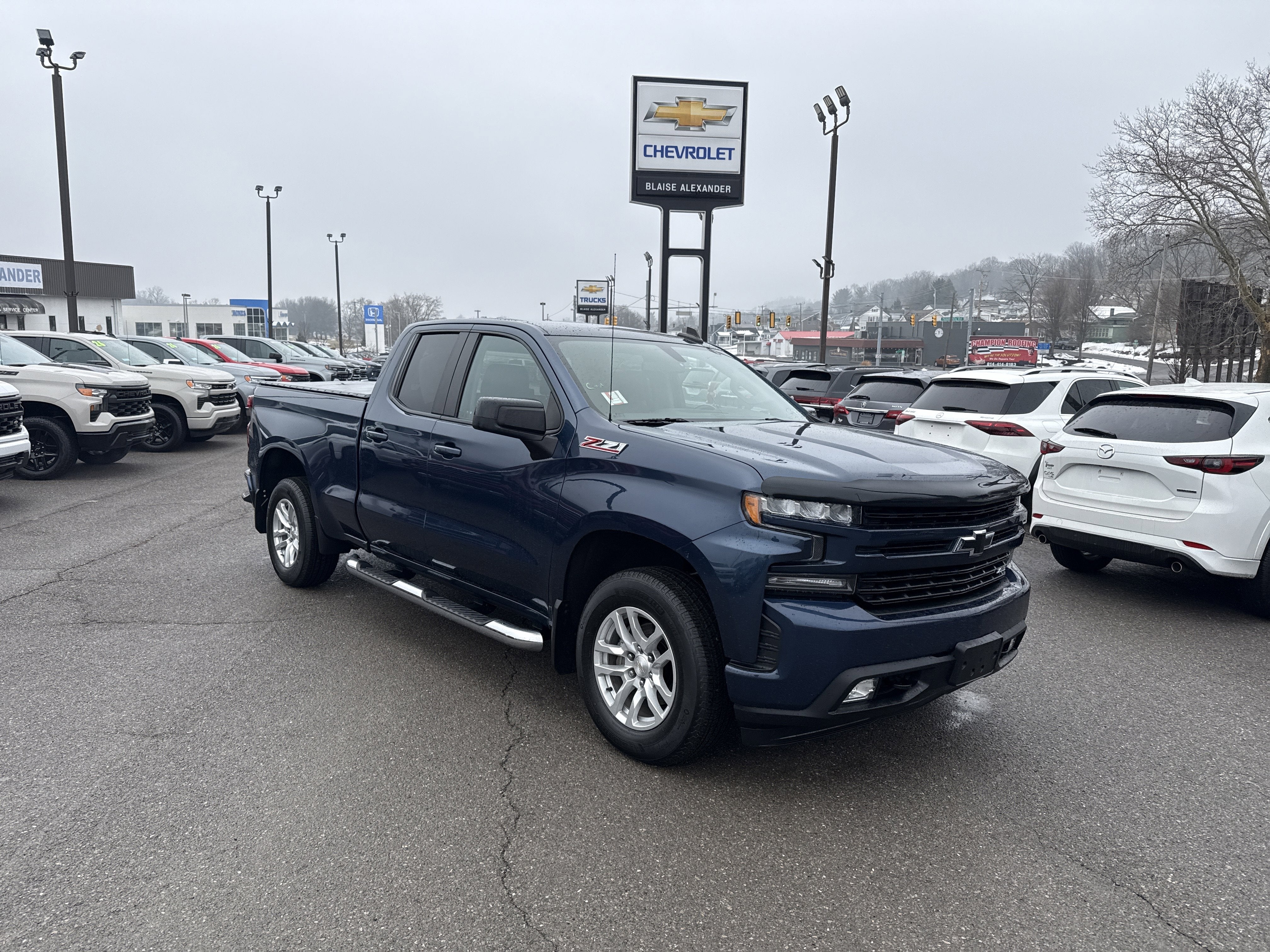 2019 Chevrolet Silverado 1500 RST