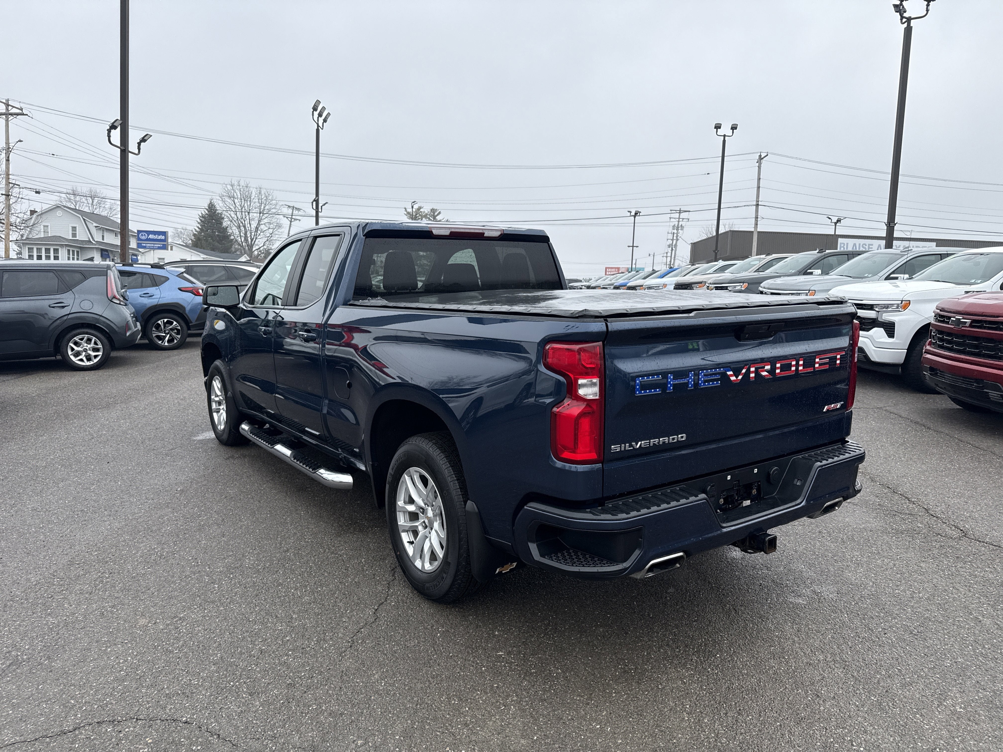 2019 Chevrolet Silverado 1500 RST