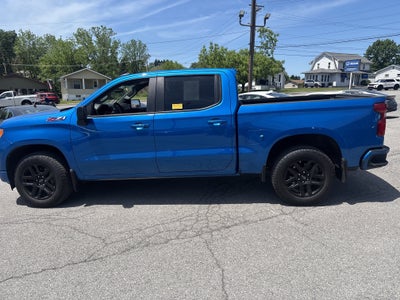 2024 Chevrolet Silverado 1500 RST