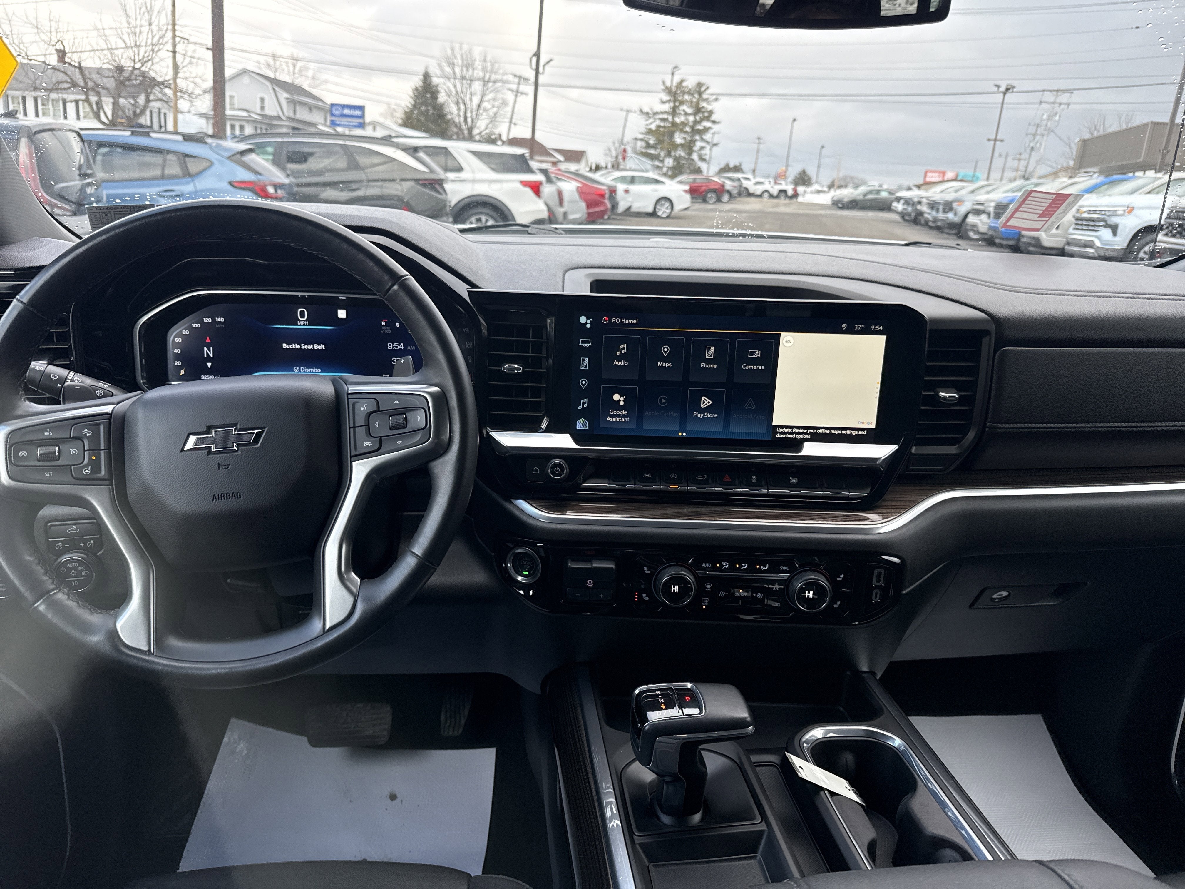 2023 Chevrolet Silverado 1500 RST