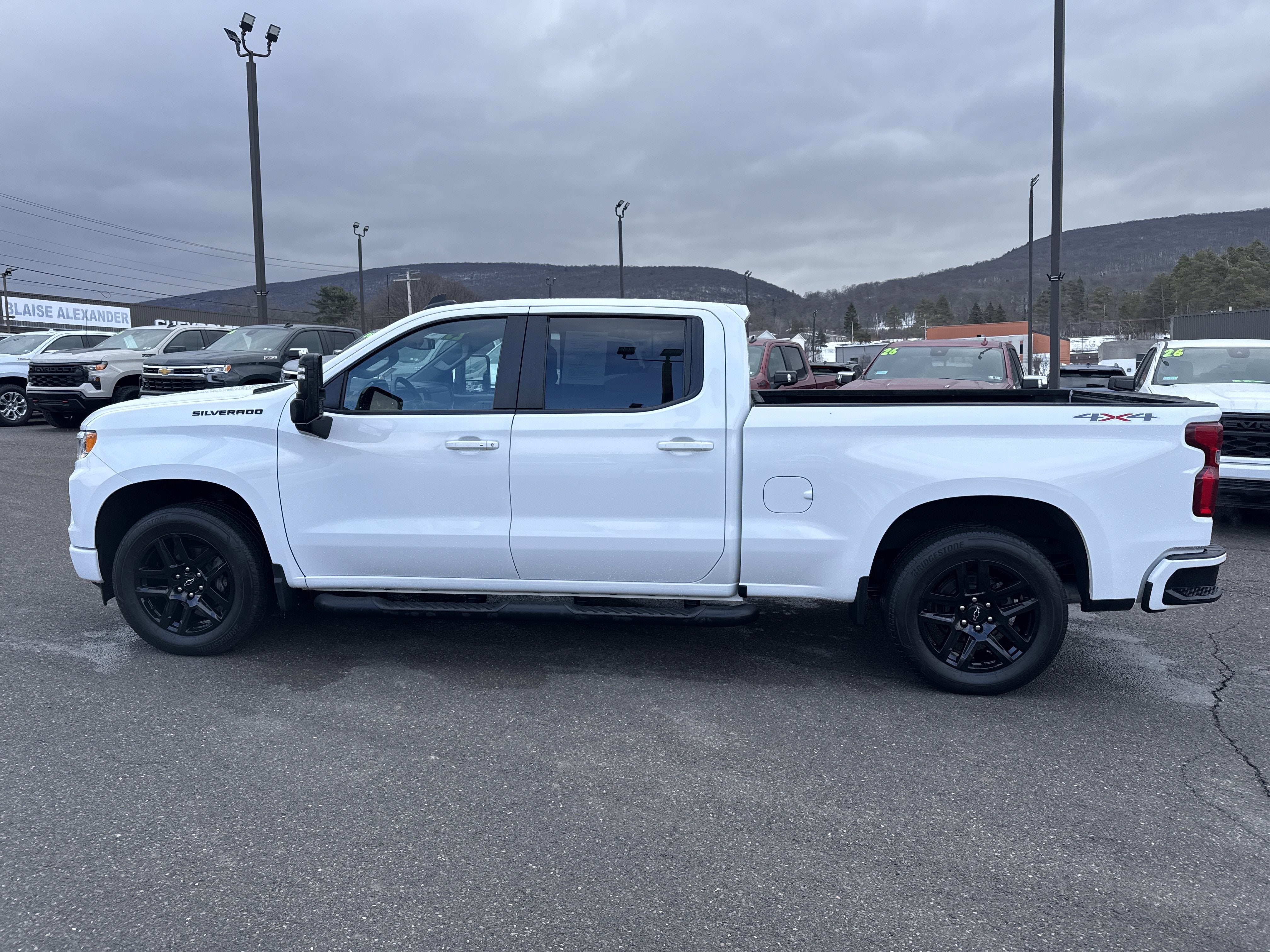 2023 Chevrolet Silverado 1500 RST