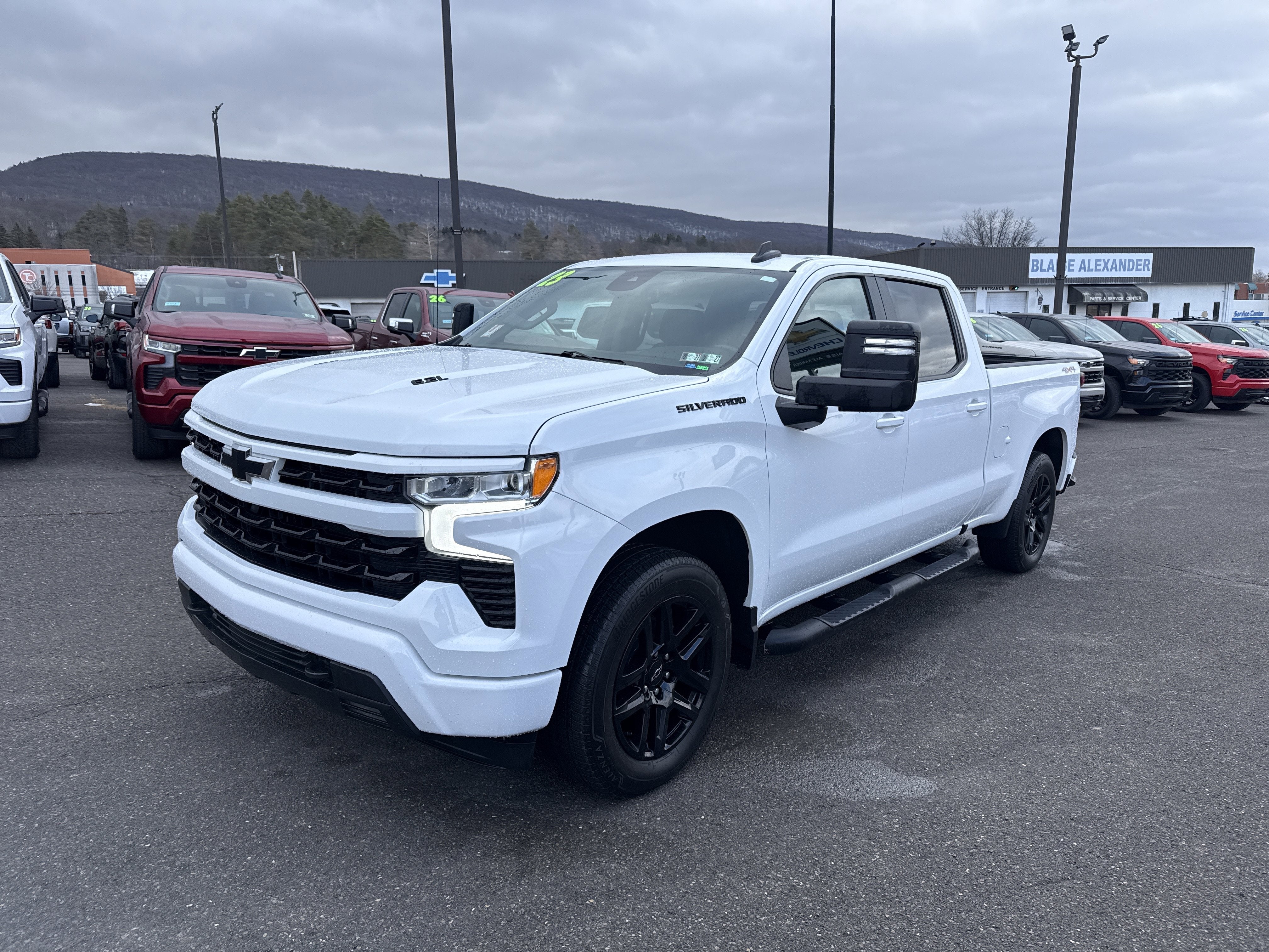 2023 Chevrolet Silverado 1500 RST