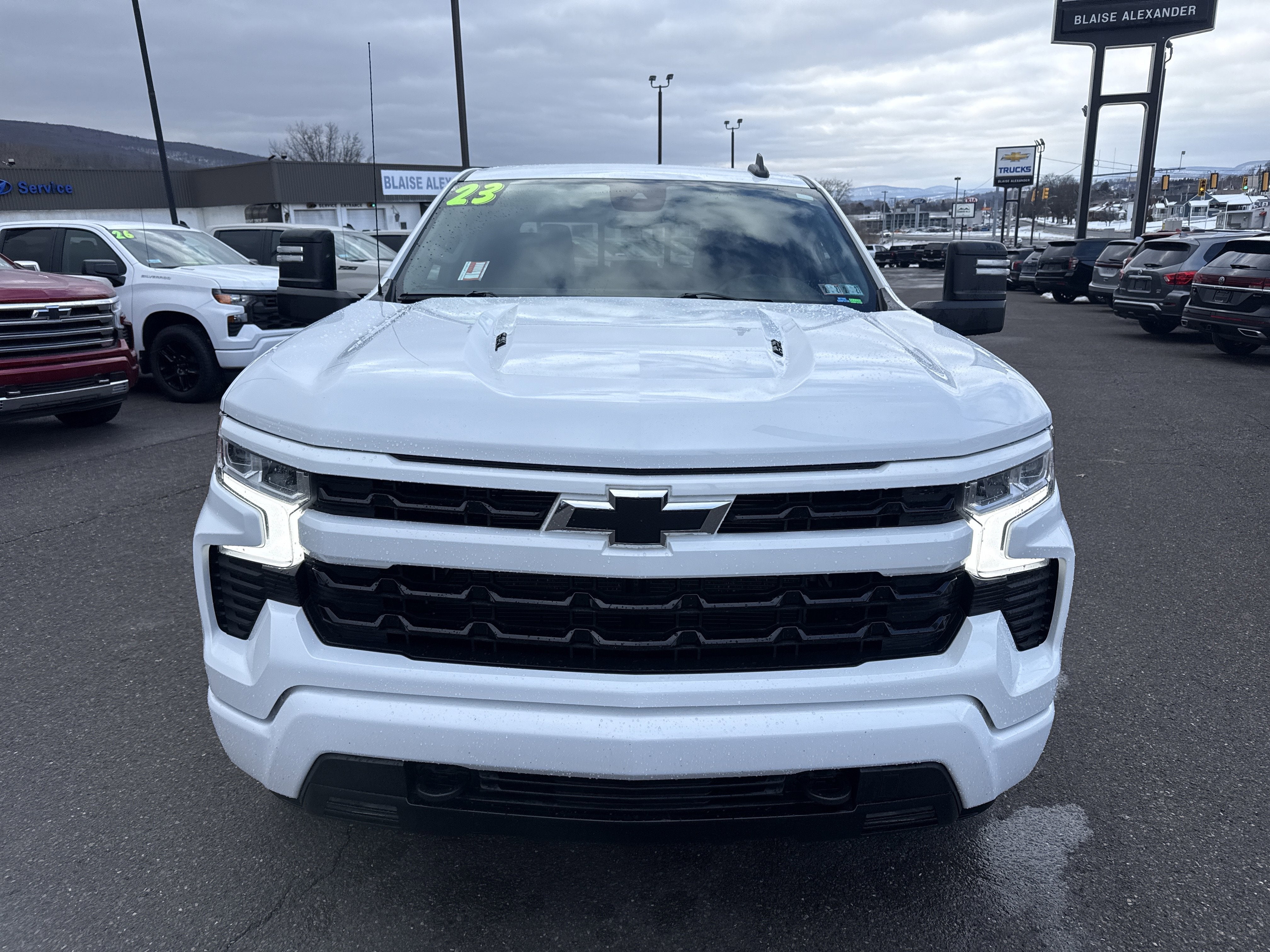 2023 Chevrolet Silverado 1500 RST