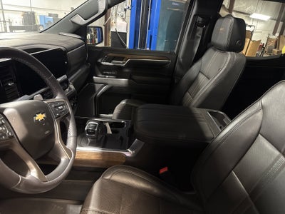 2023 Chevrolet Silverado 1500 High Country