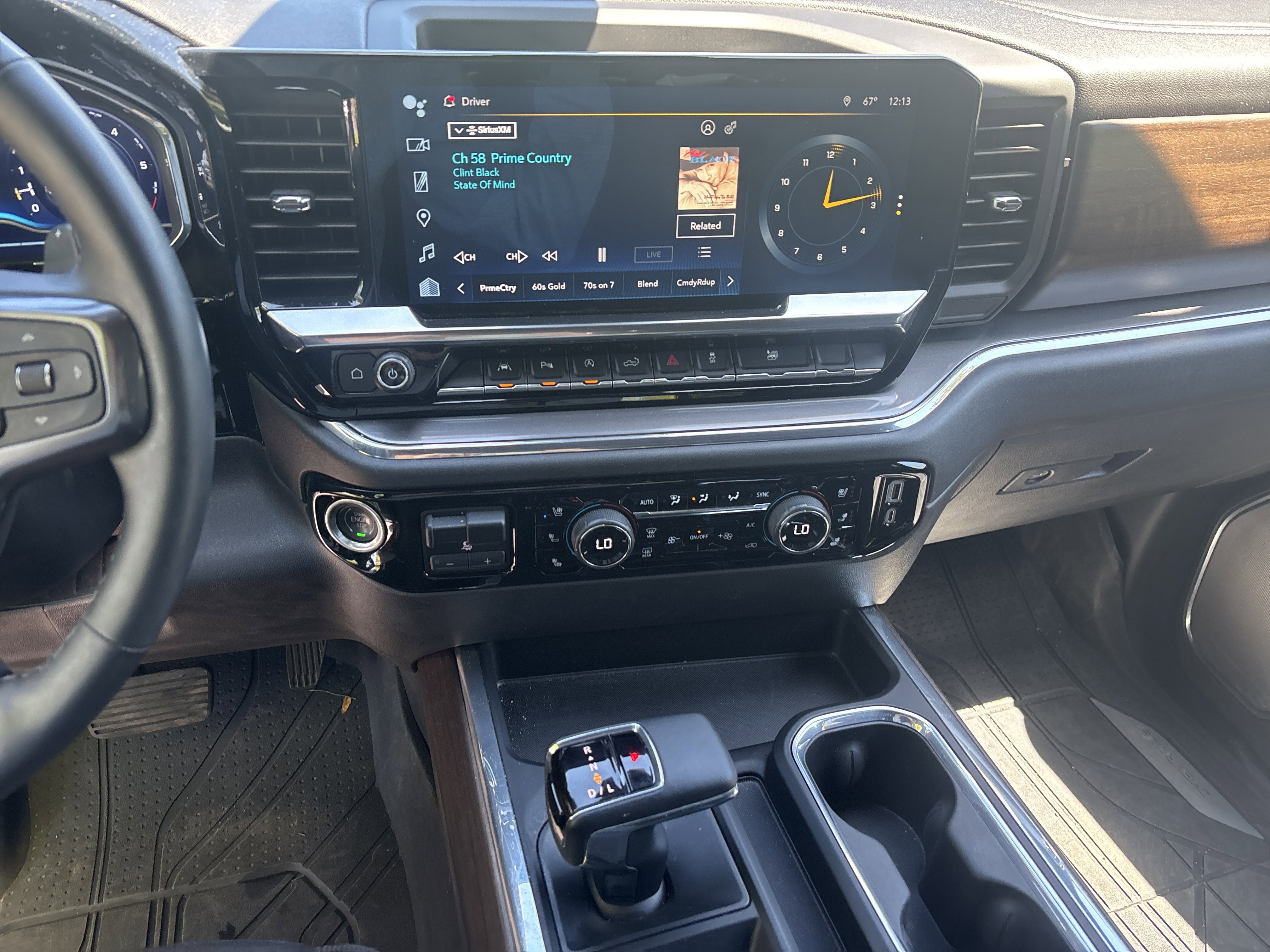 2023 Chevrolet Silverado 1500 High Country