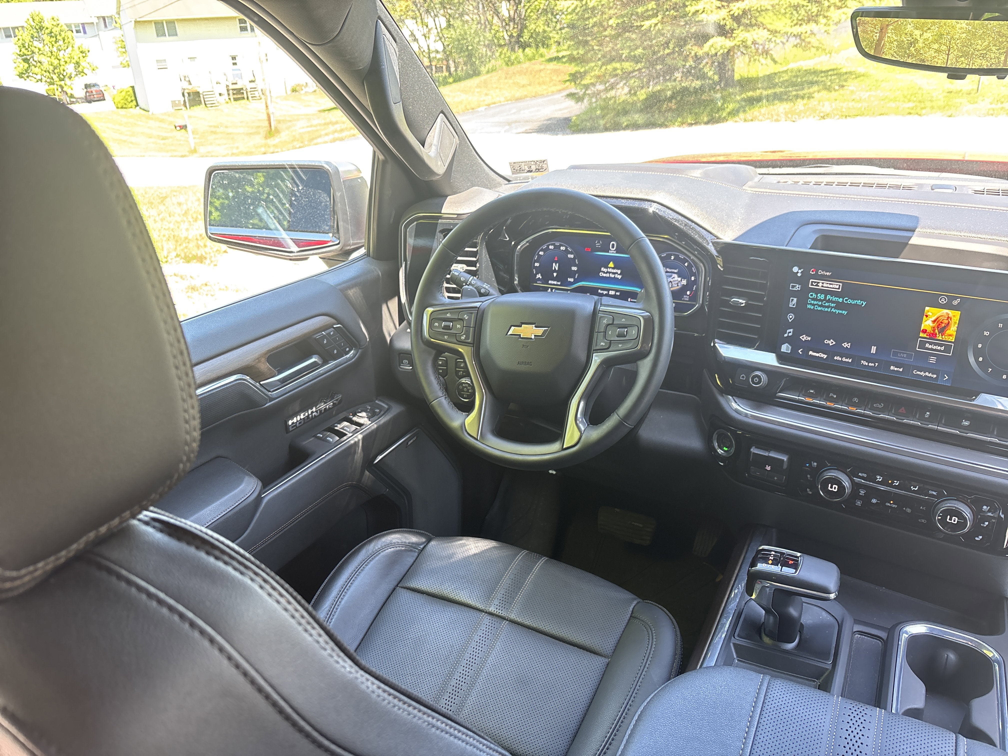 2023 Chevrolet Silverado 1500 High Country