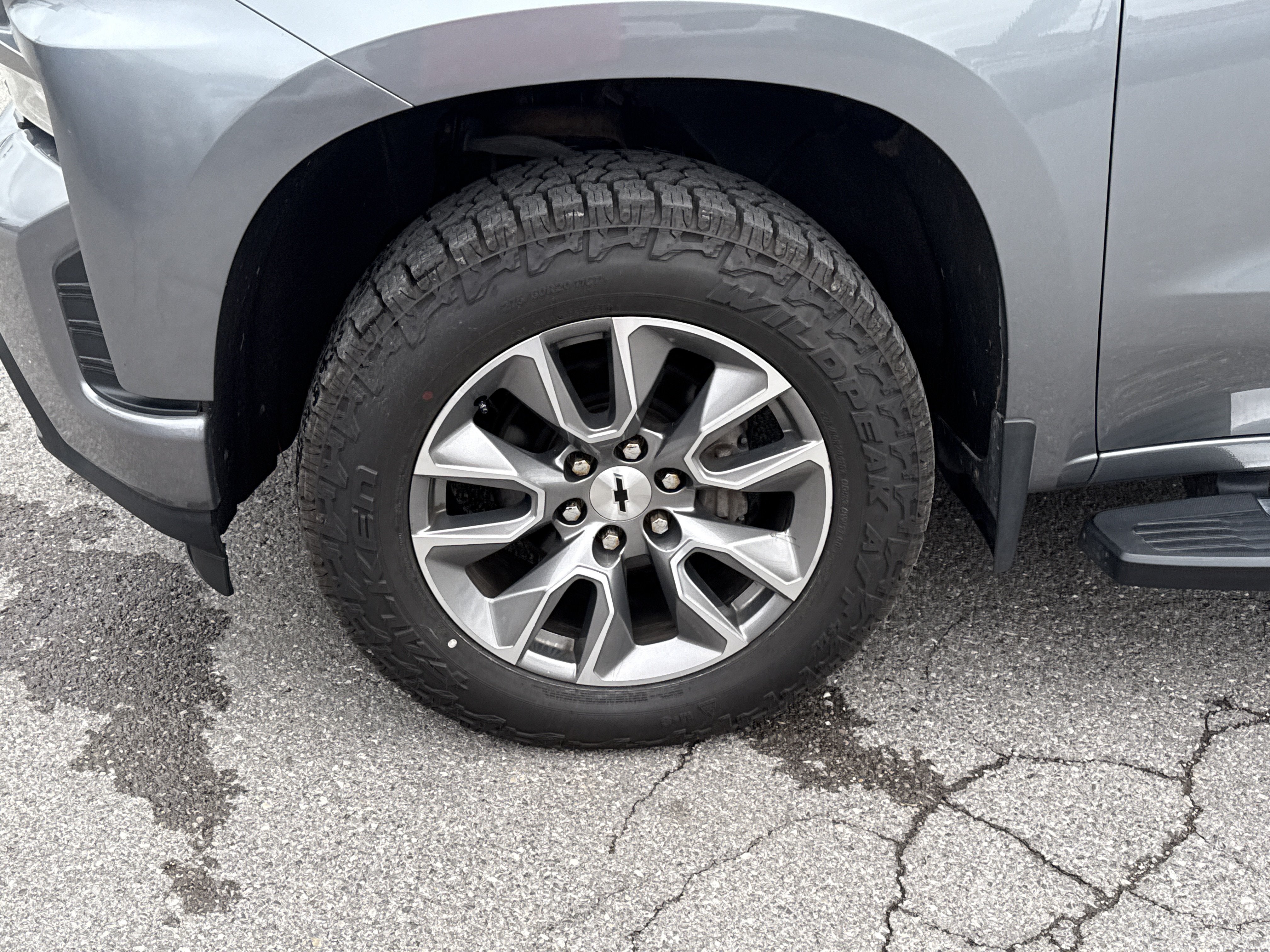2019 Chevrolet Silverado 1500 RST