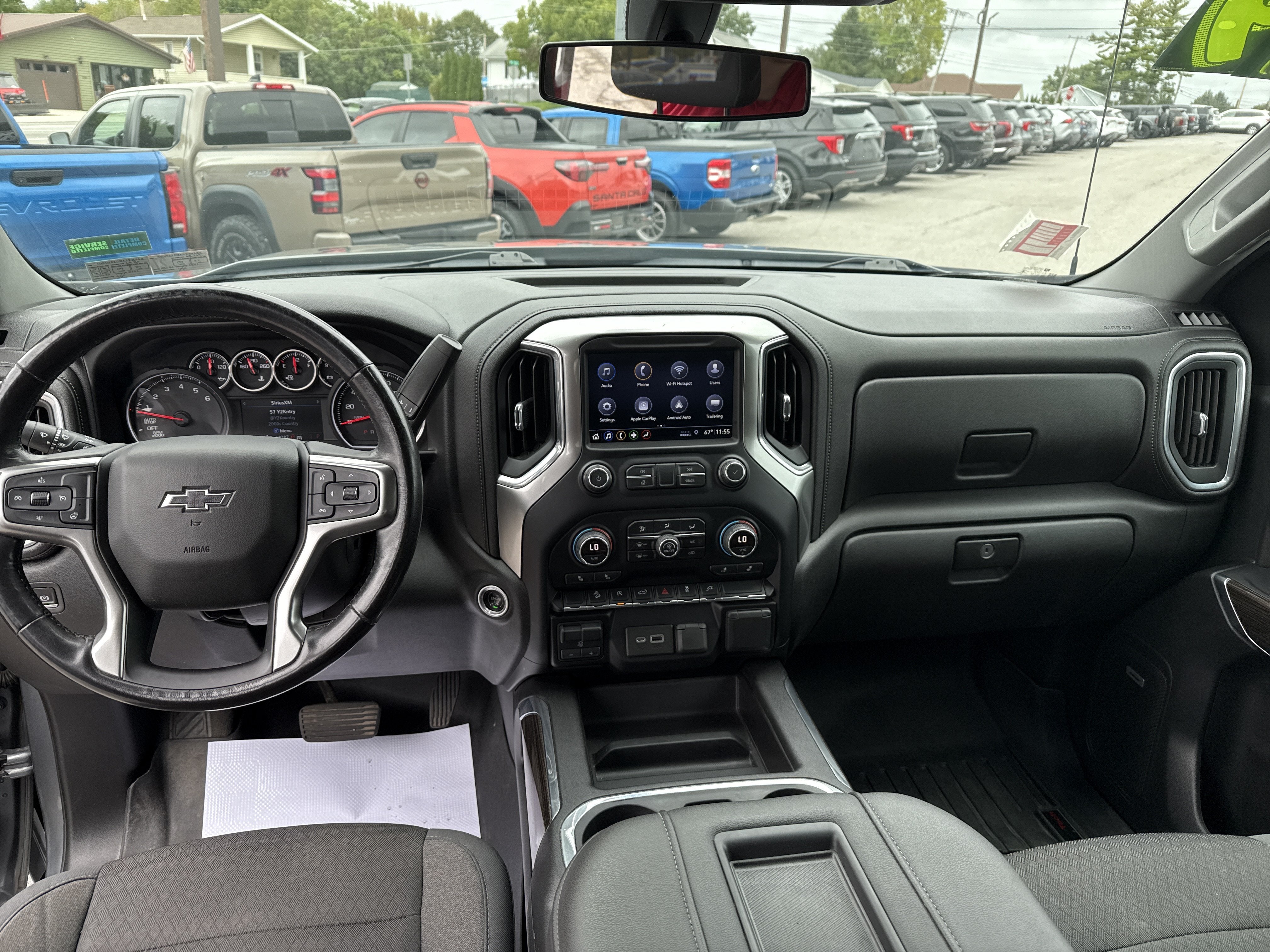 2019 Chevrolet Silverado 1500 RST