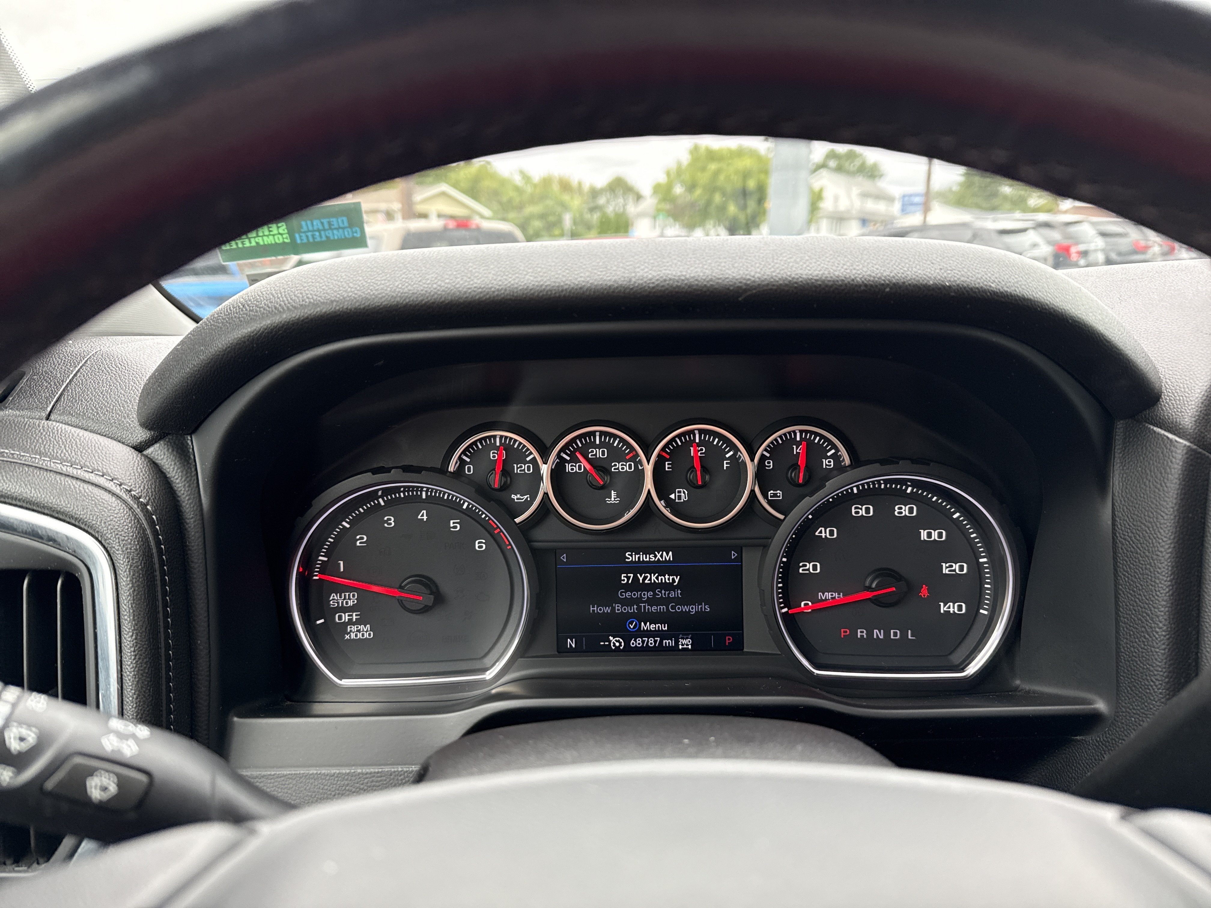 2019 Chevrolet Silverado 1500 RST