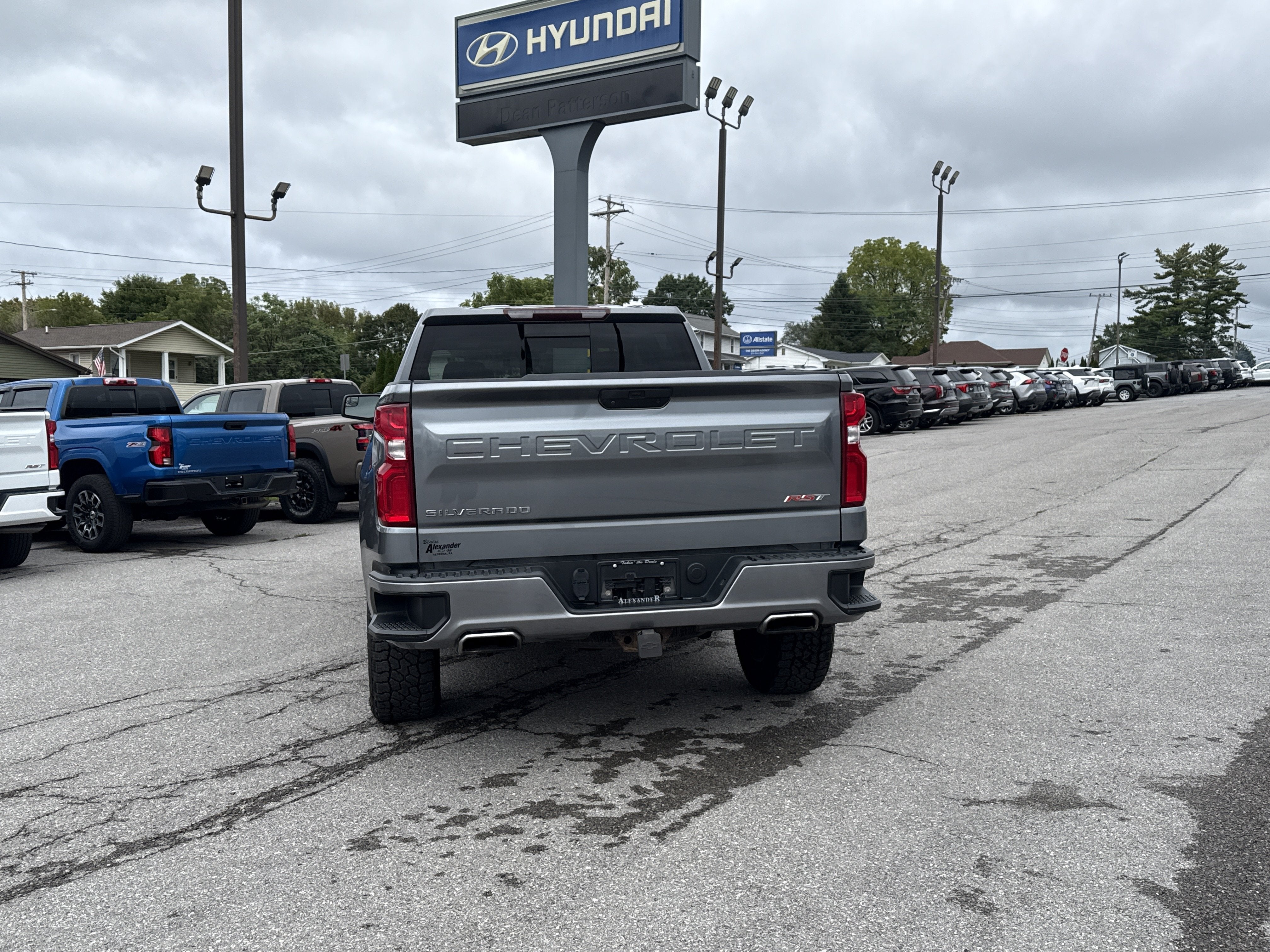 2019 Chevrolet Silverado 1500 RST