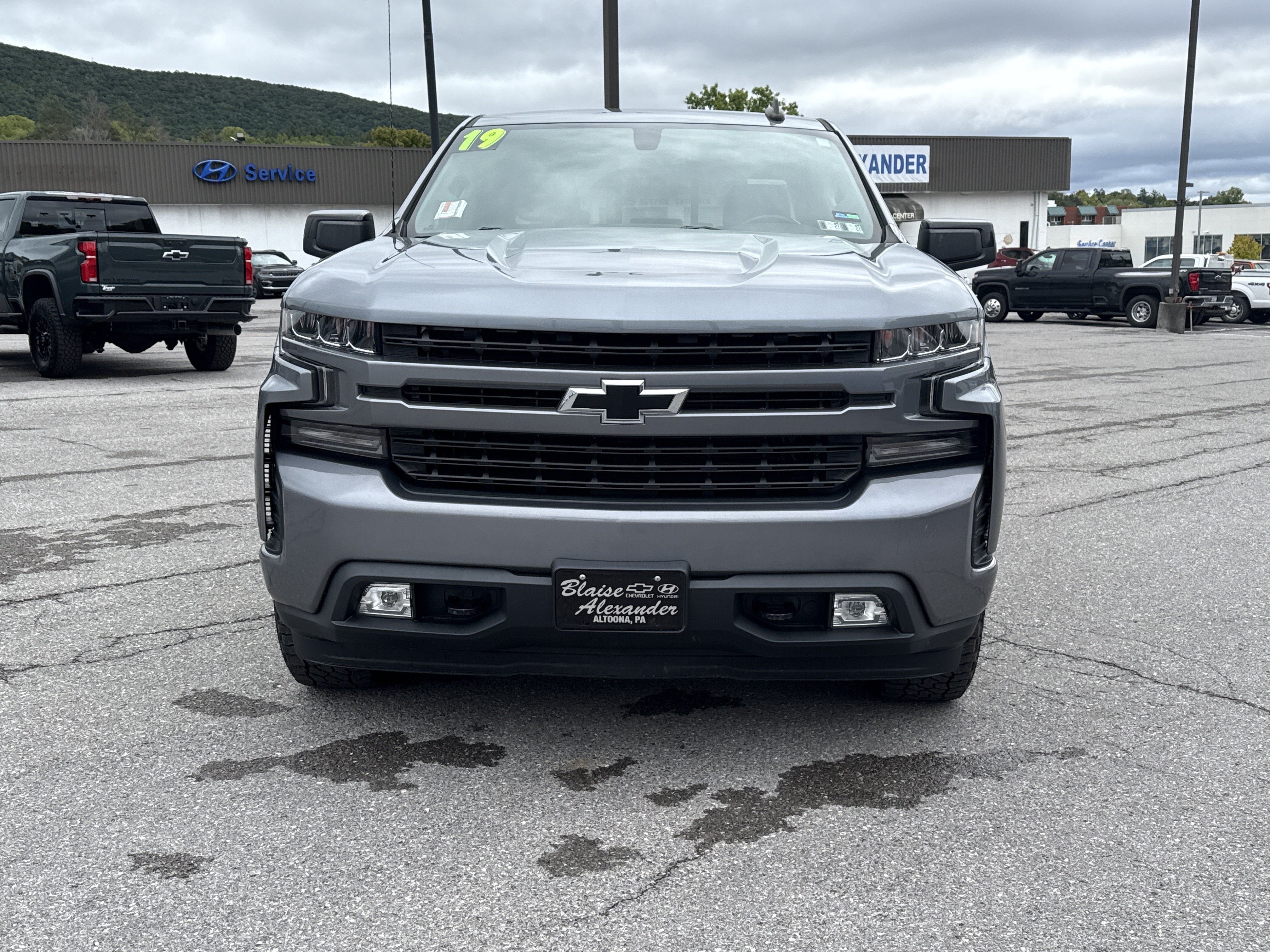 2019 Chevrolet Silverado 1500 RST