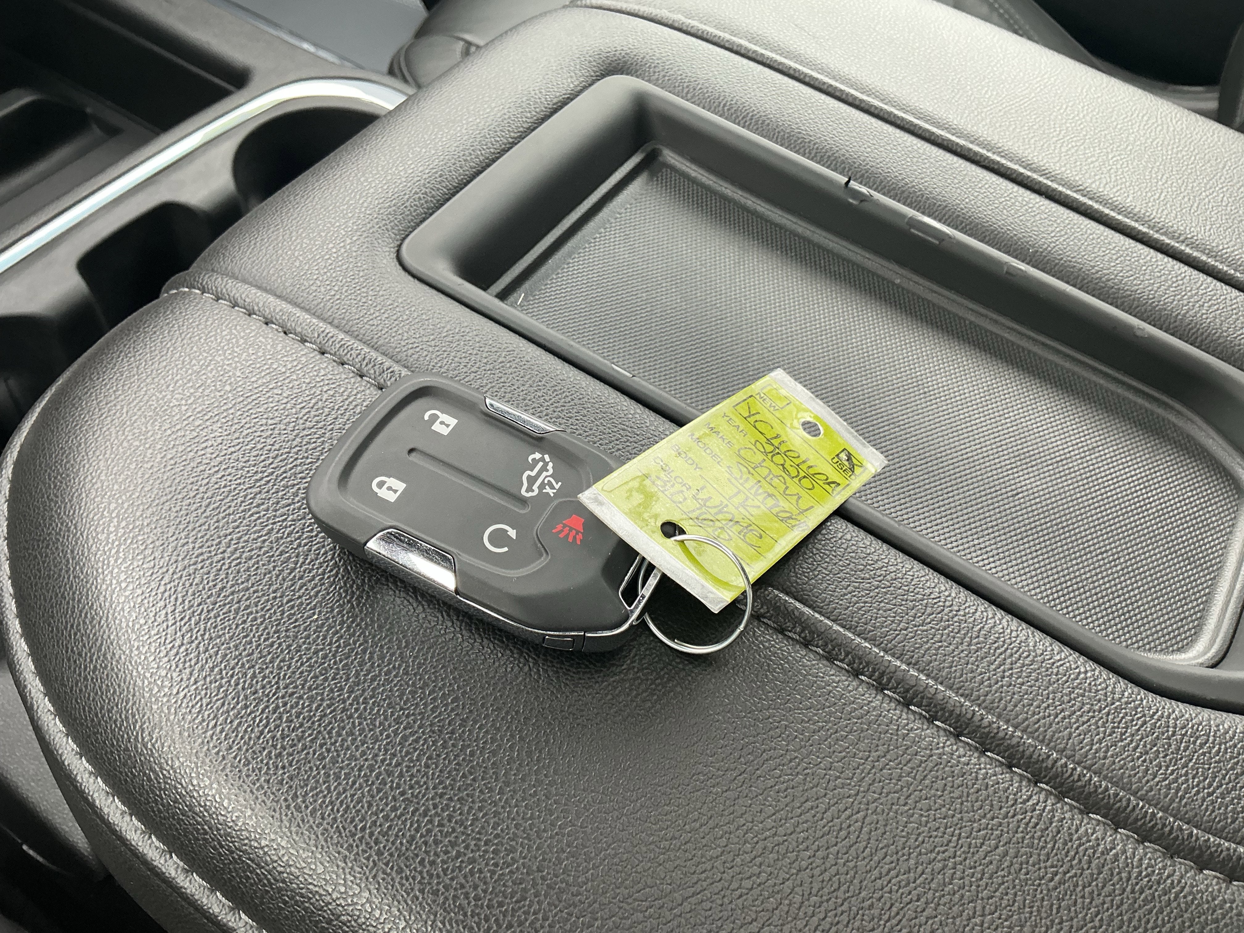 2020 Chevrolet Silverado 1500 RST