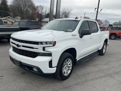 2020 Chevrolet Silverado 1500 RST