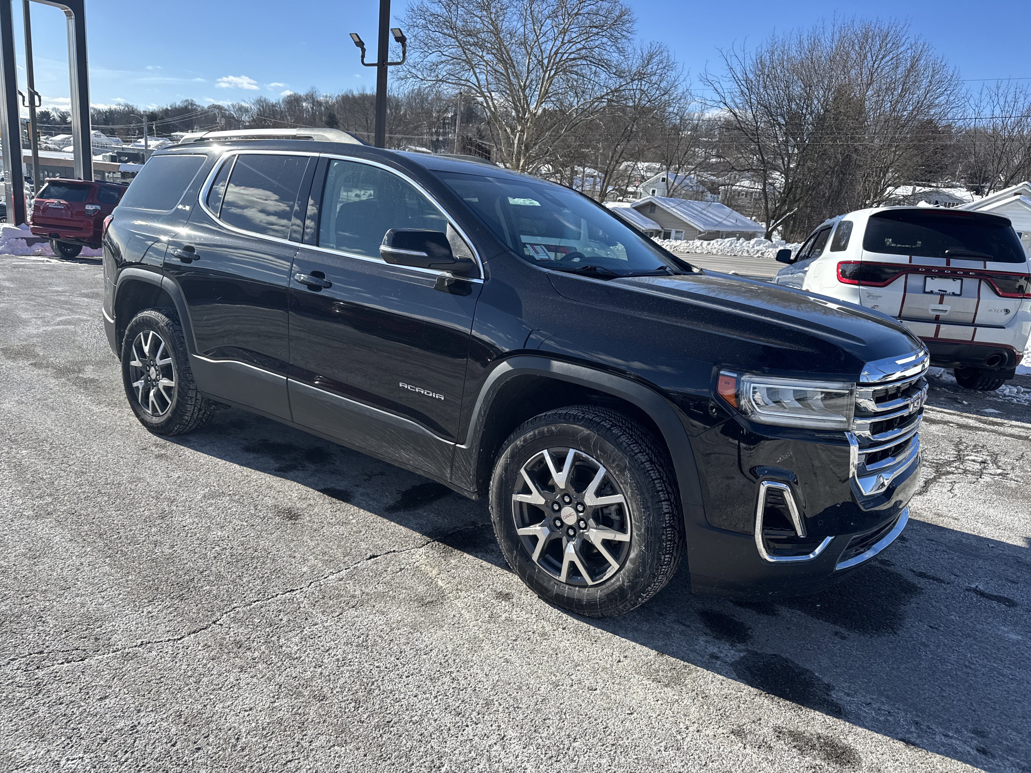 2023 GMC Acadia SLE
