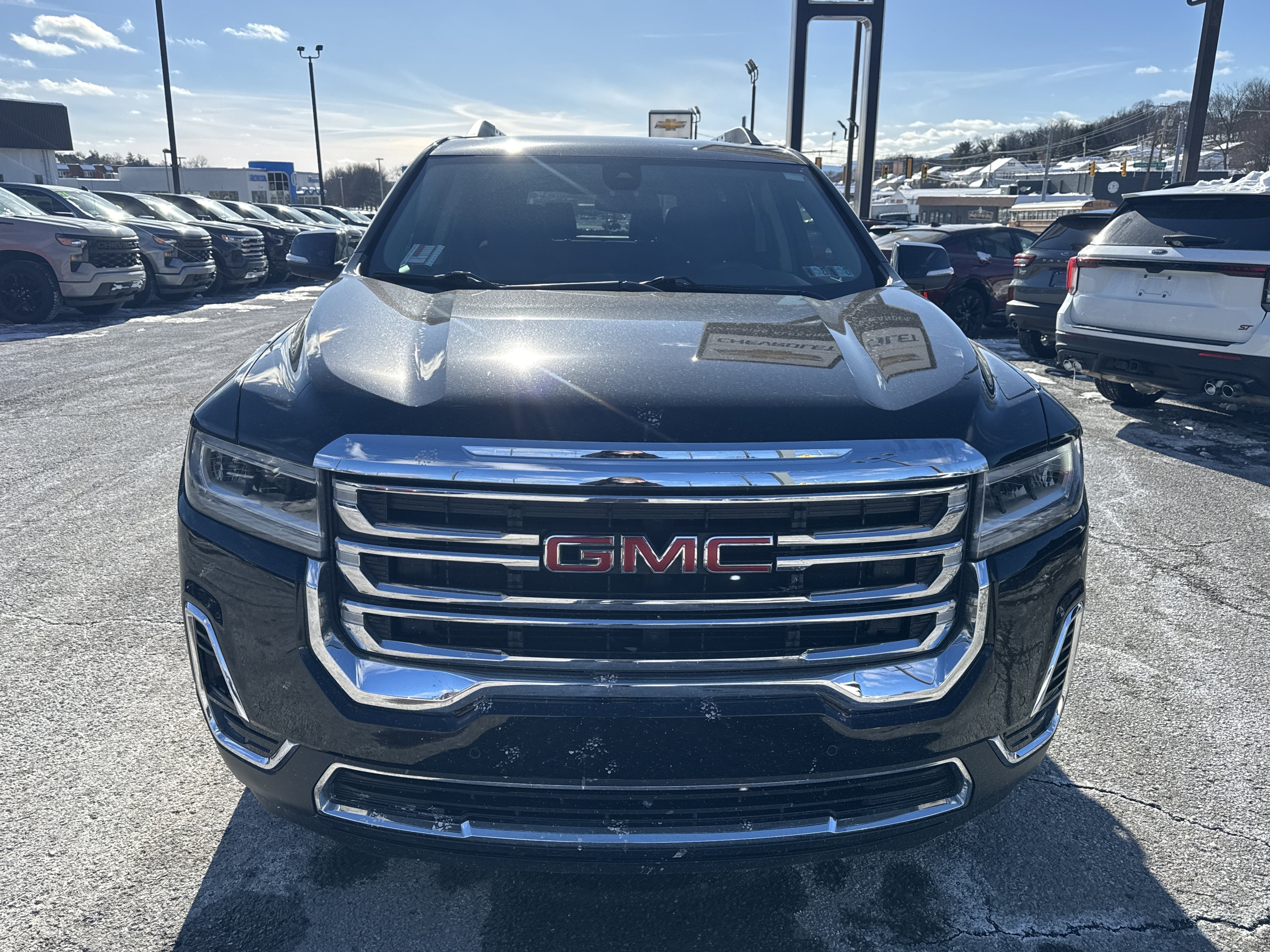 2023 GMC Acadia SLE