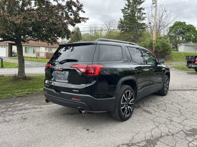 2019 GMC Acadia SLT