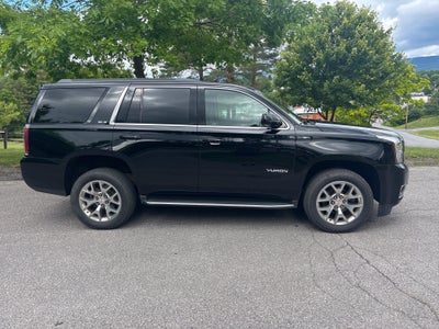 2018 GMC Yukon SLE