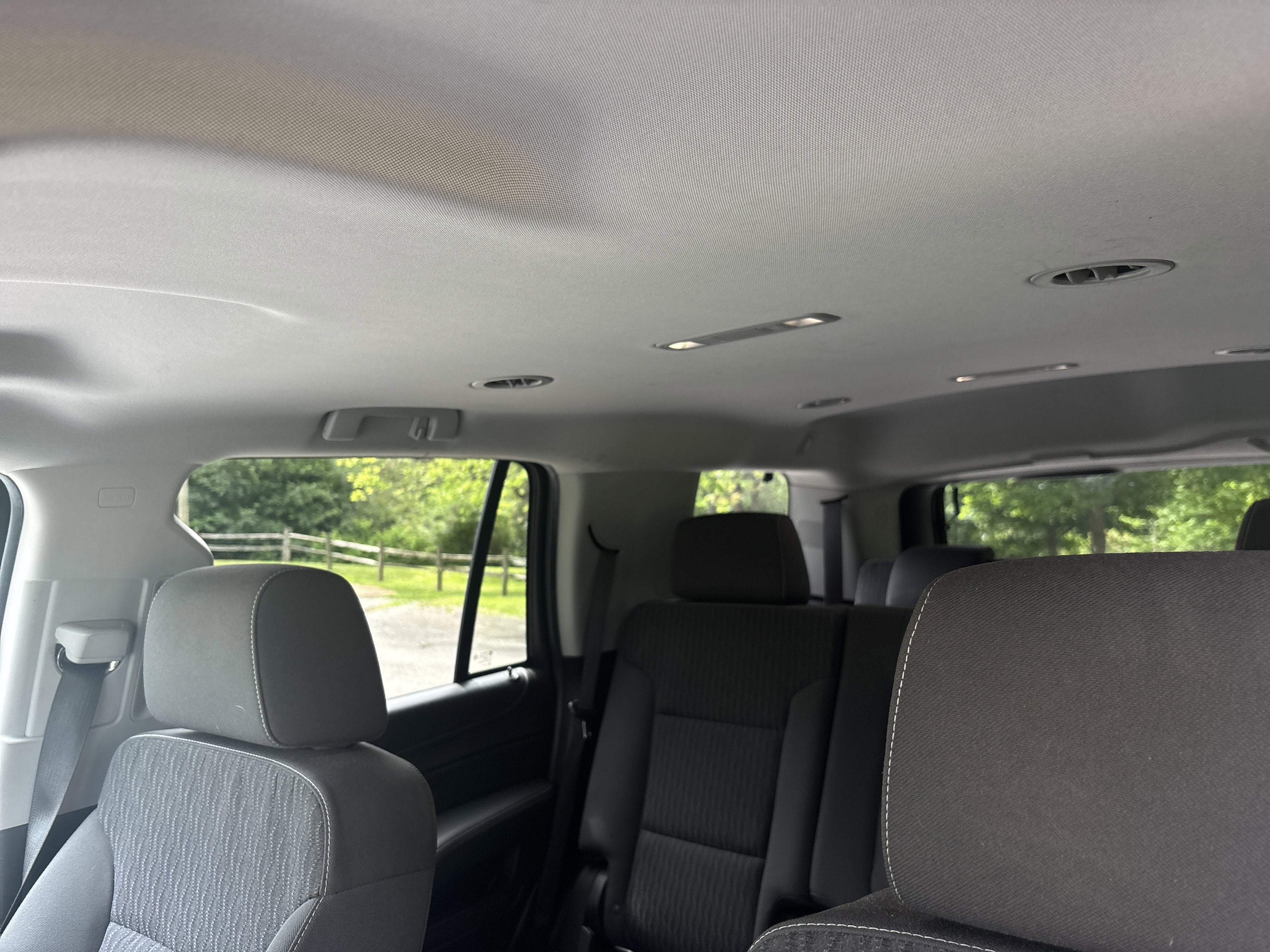 2018 GMC Yukon SLE