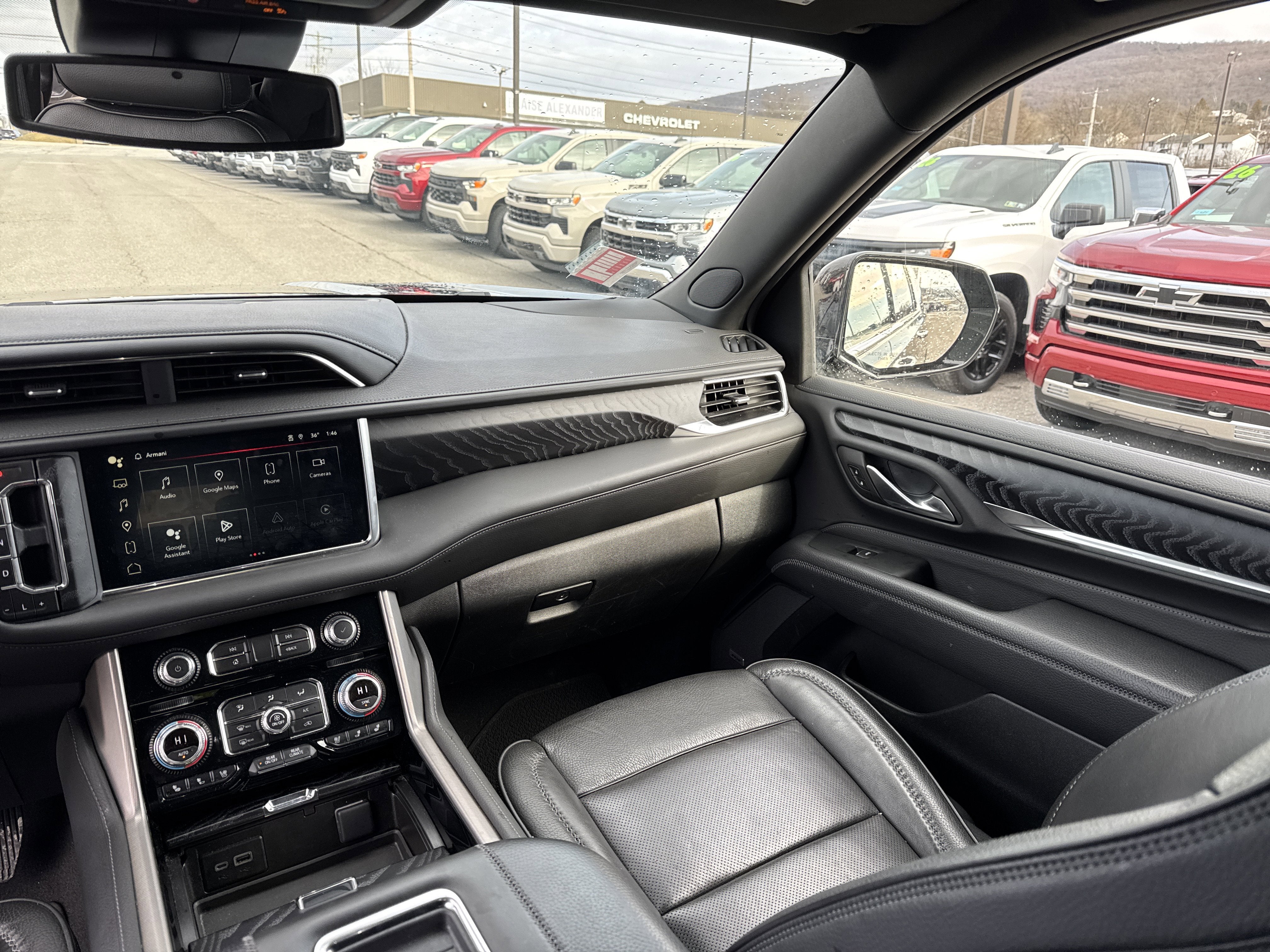 2024 GMC Yukon XL Denali