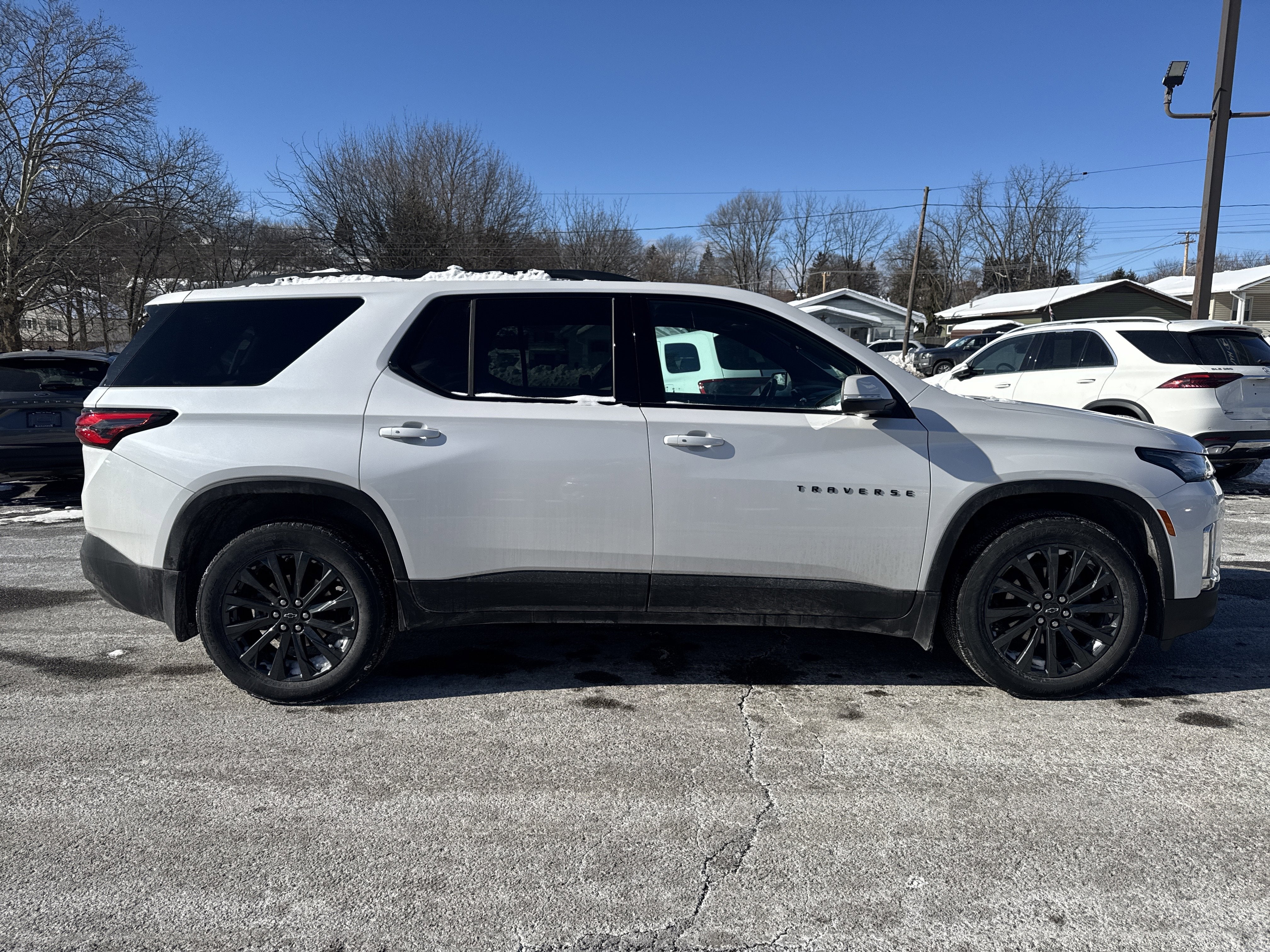 2023 Chevrolet Traverse RS