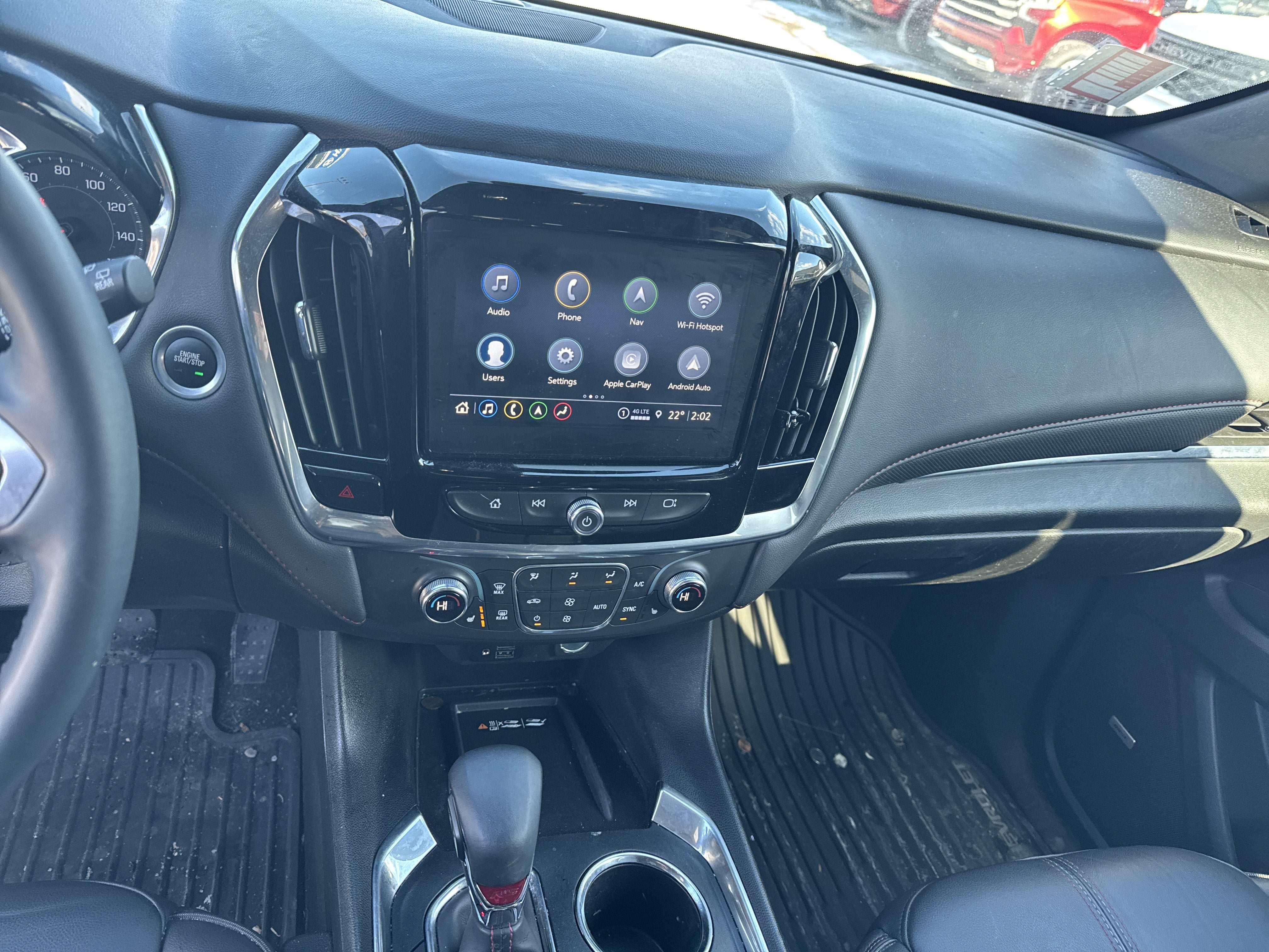 2023 Chevrolet Traverse RS