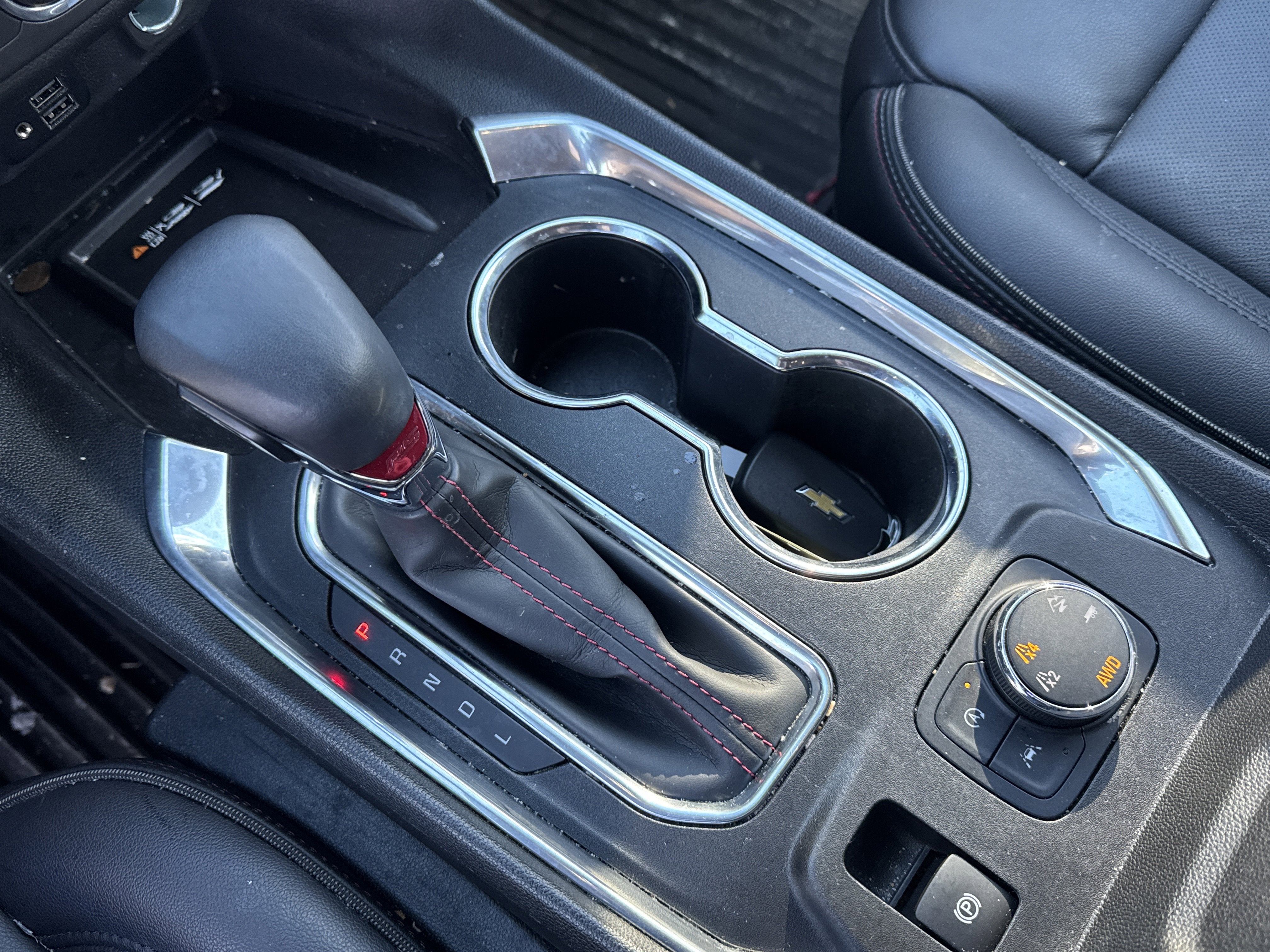 2023 Chevrolet Traverse RS