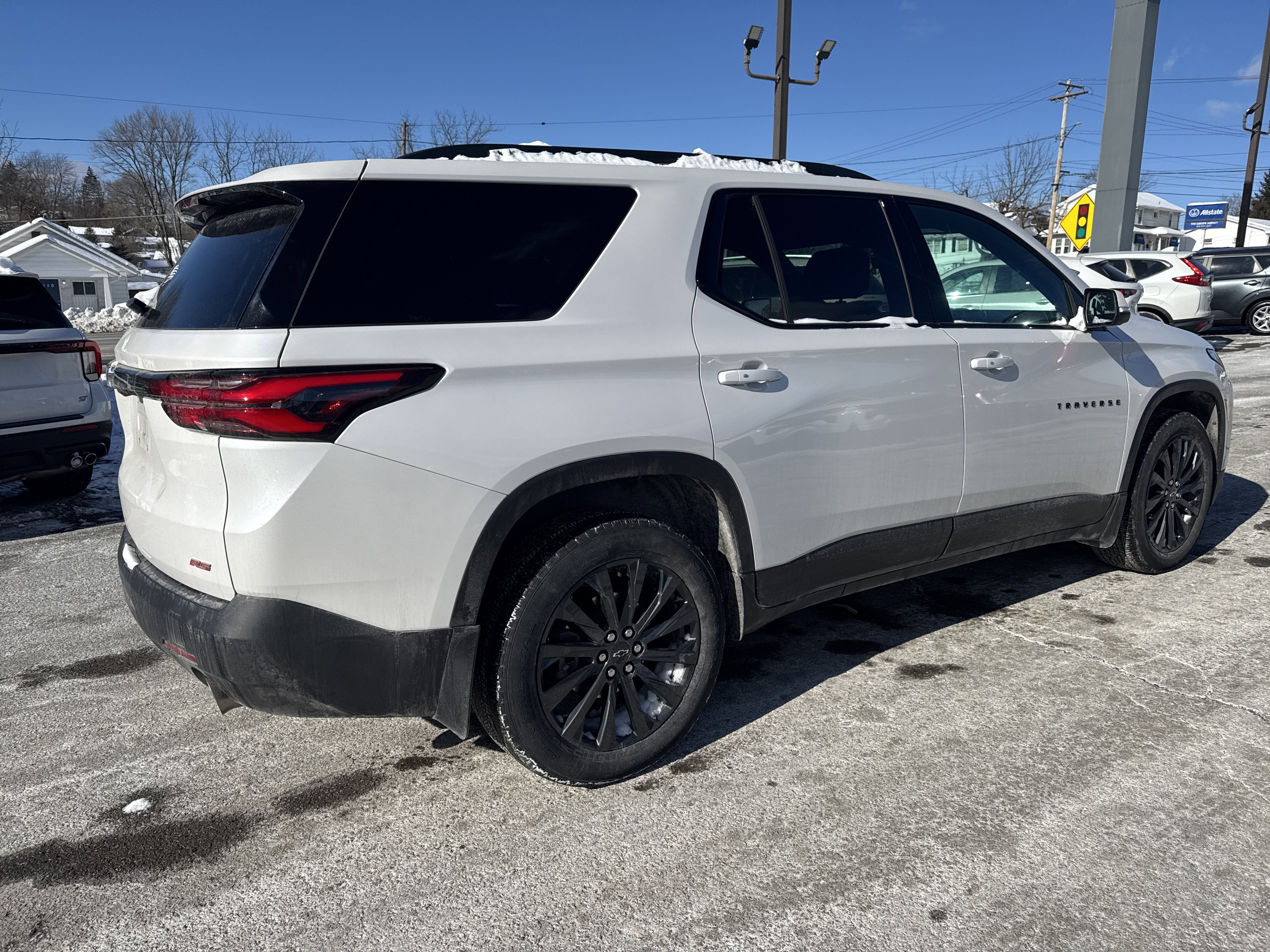 2023 Chevrolet Traverse RS