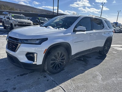 2023 Chevrolet Traverse RS