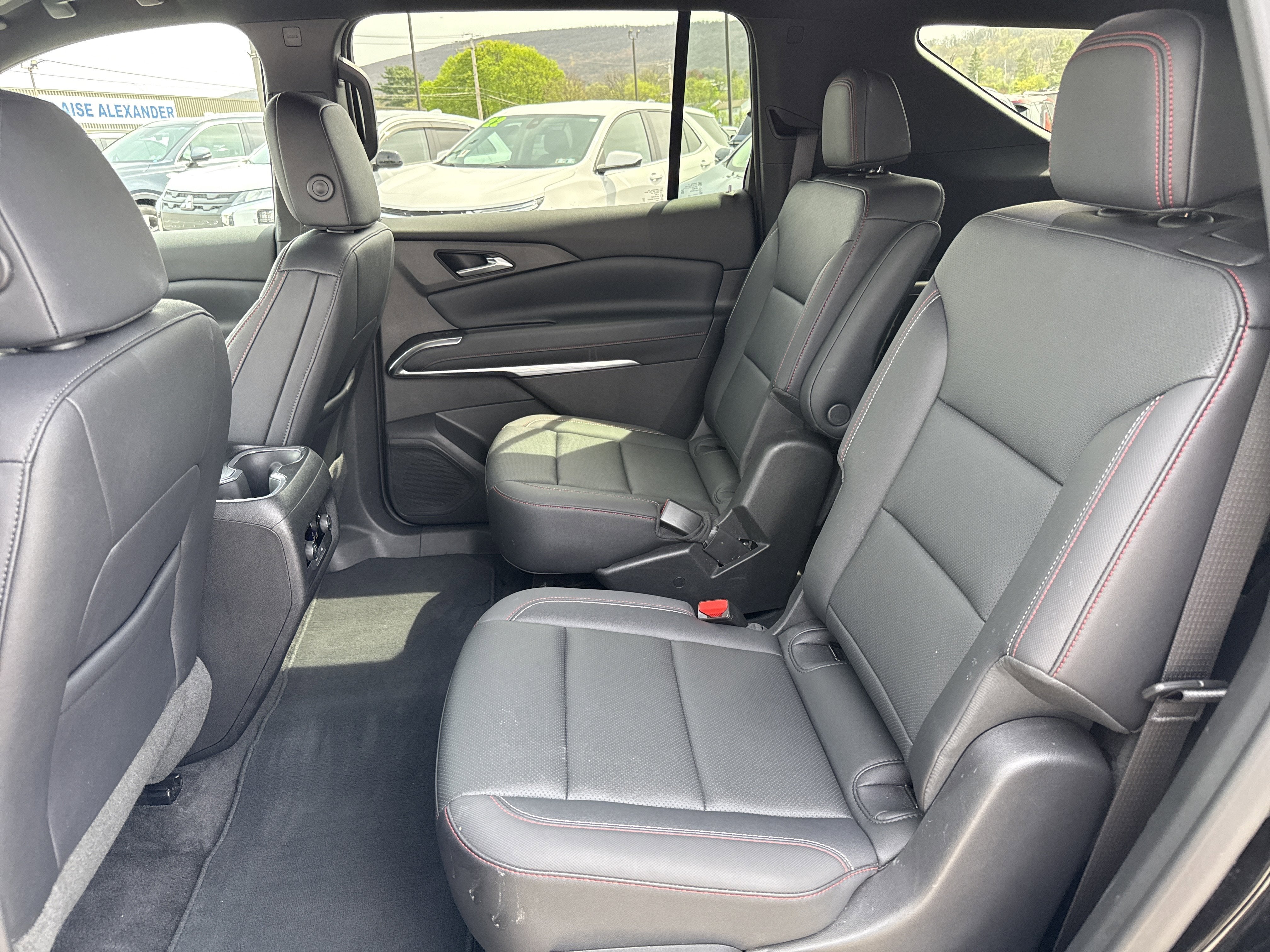 2025 Chevrolet Traverse AWD Z71