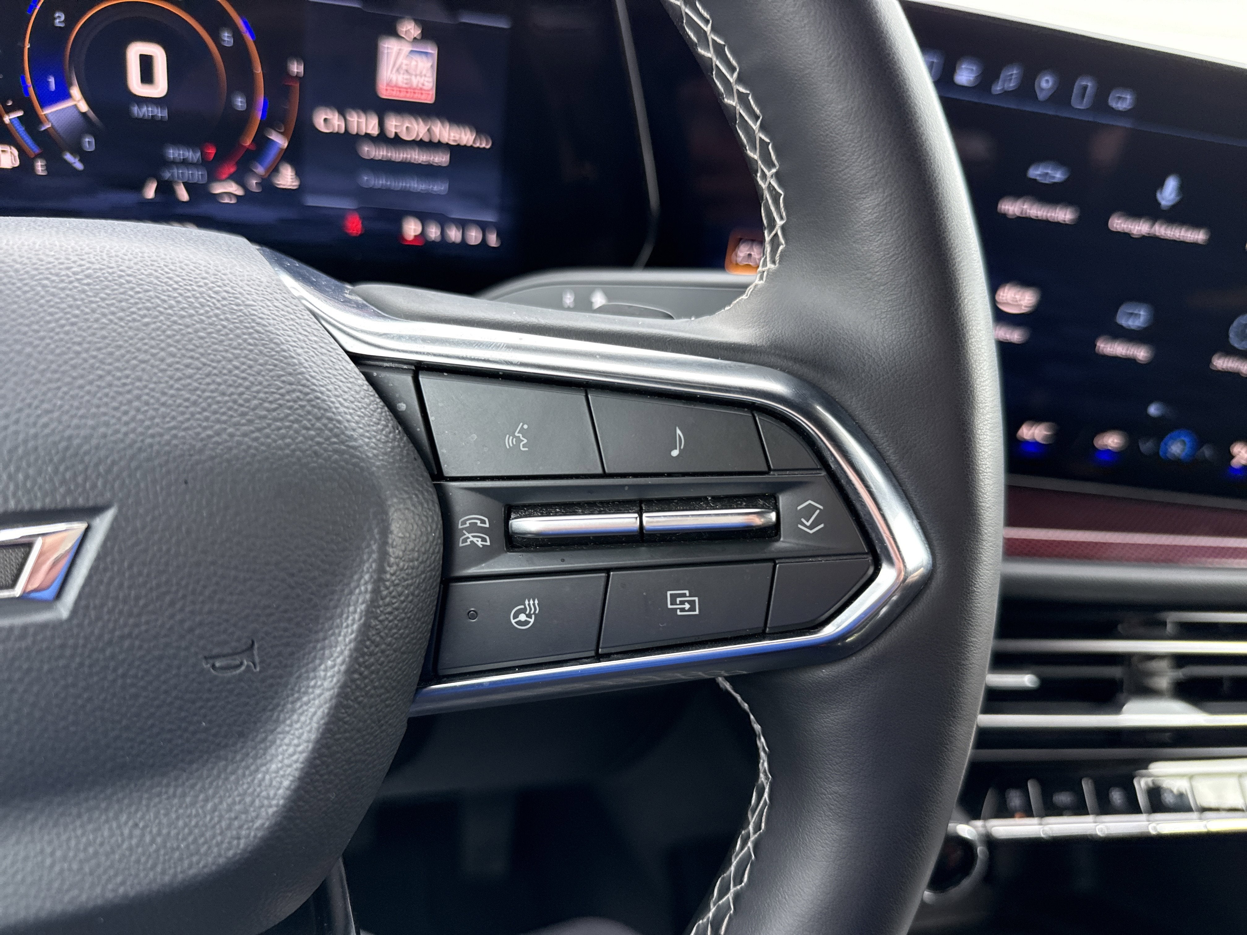 2025 Chevrolet Traverse AWD Z71