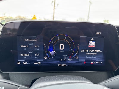 2025 Chevrolet Traverse AWD Z71