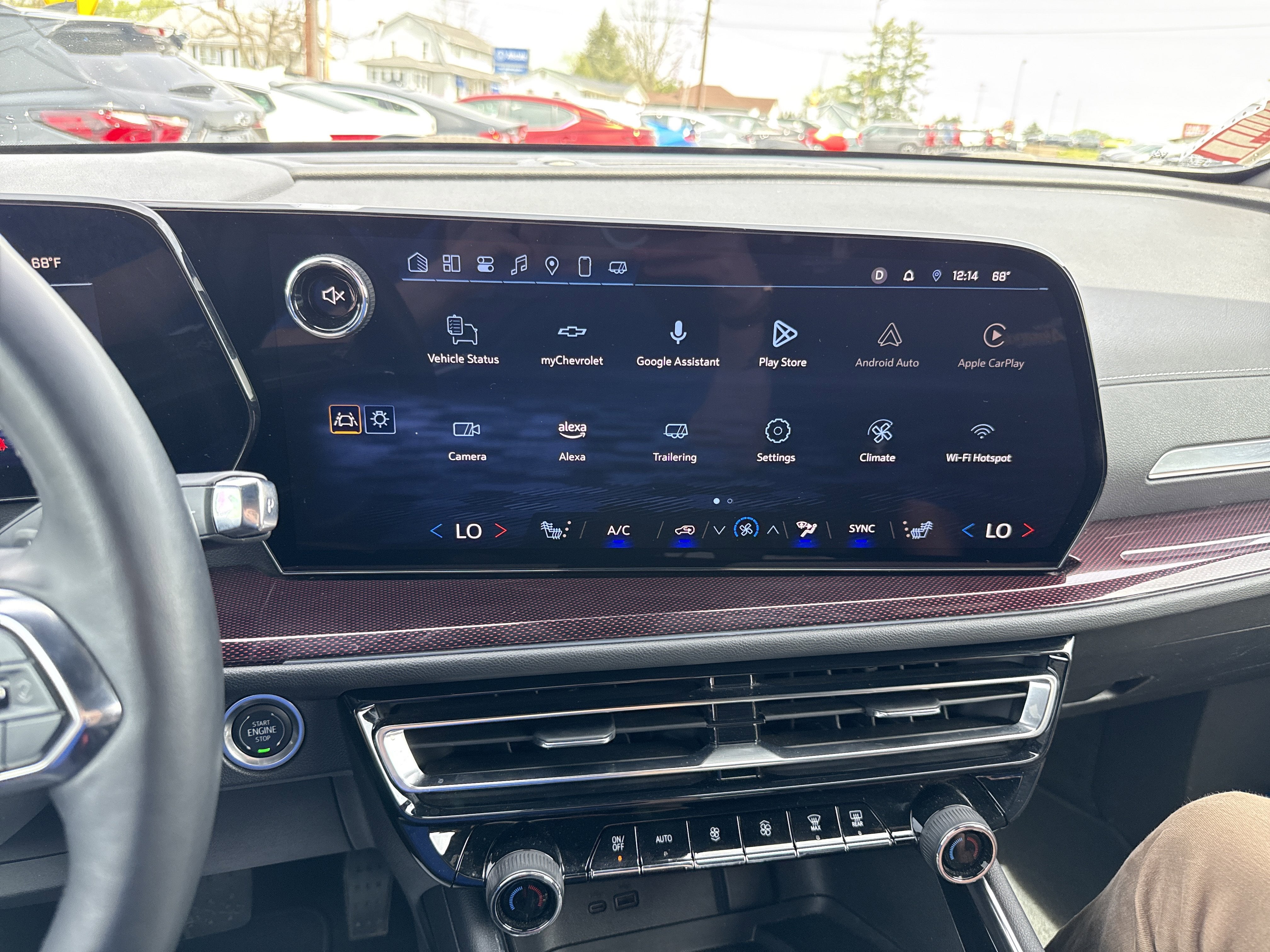 2025 Chevrolet Traverse AWD Z71