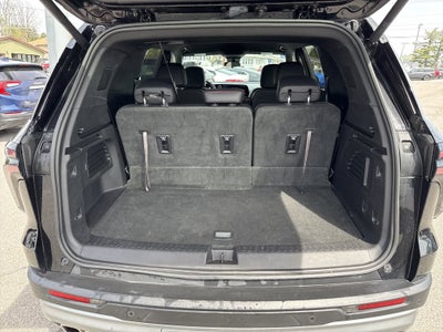 2025 Chevrolet Traverse AWD Z71