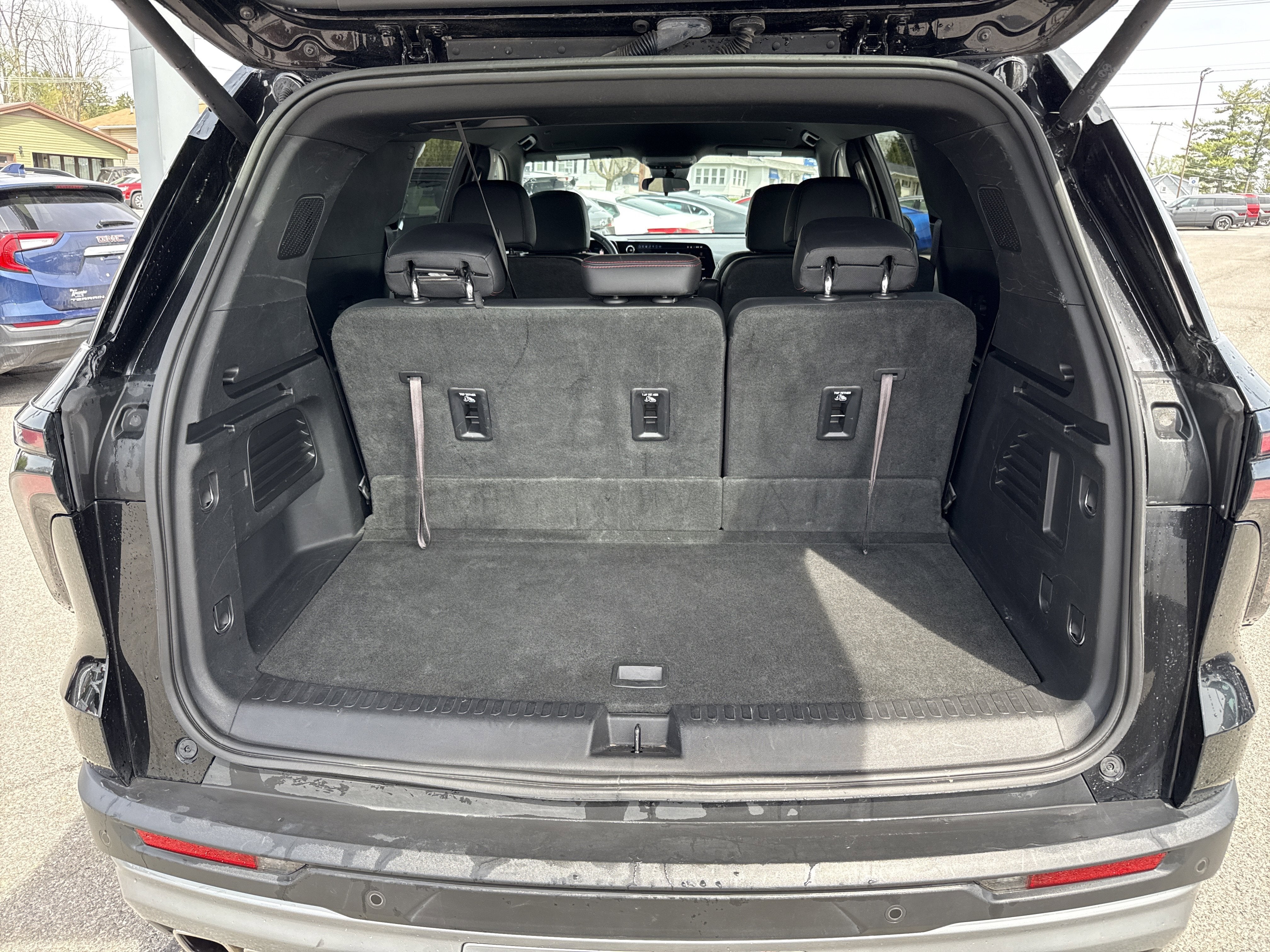 2025 Chevrolet Traverse AWD Z71