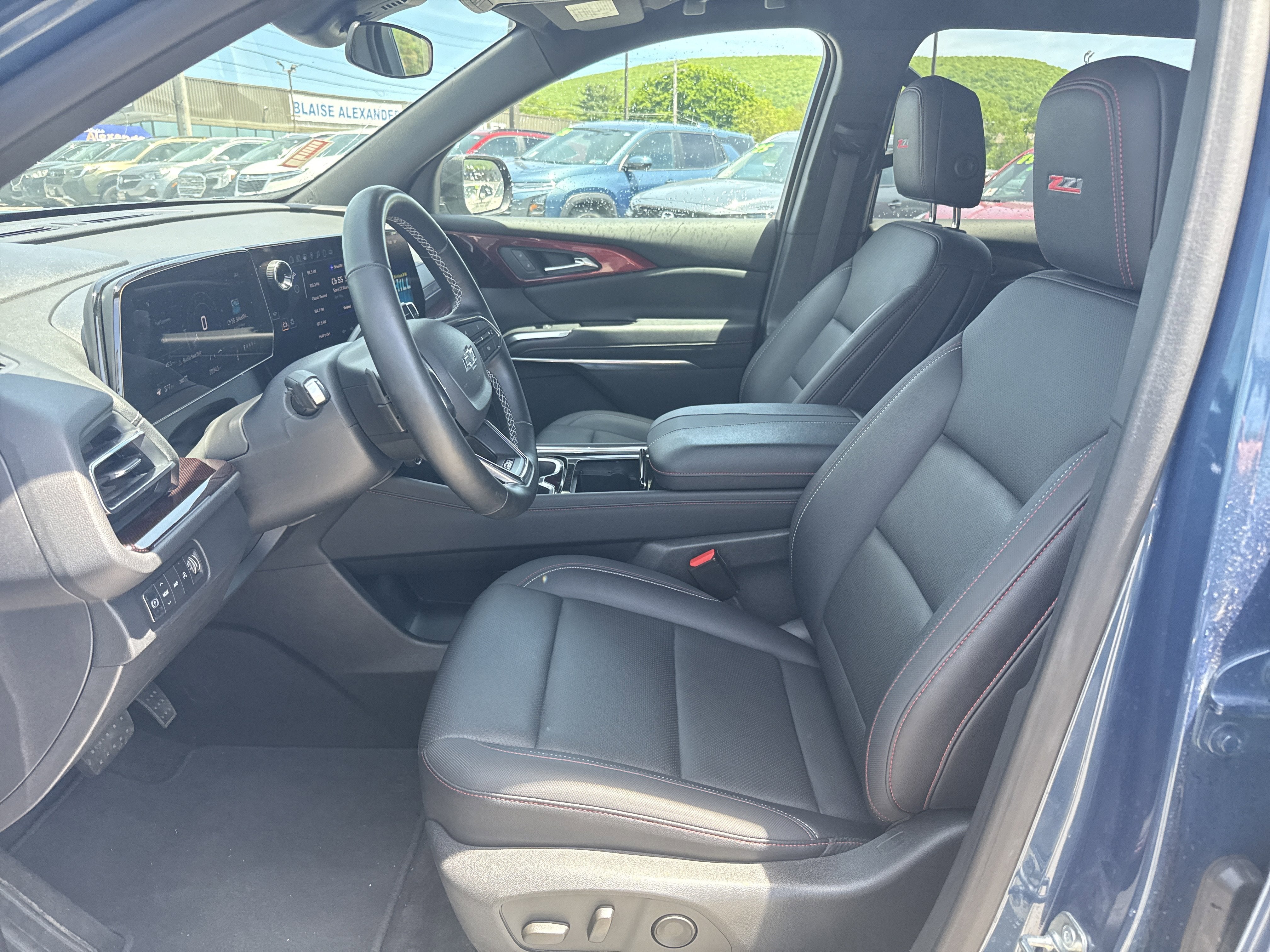 2025 Chevrolet Traverse AWD Z71