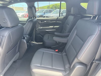 2025 Chevrolet Traverse AWD Z71