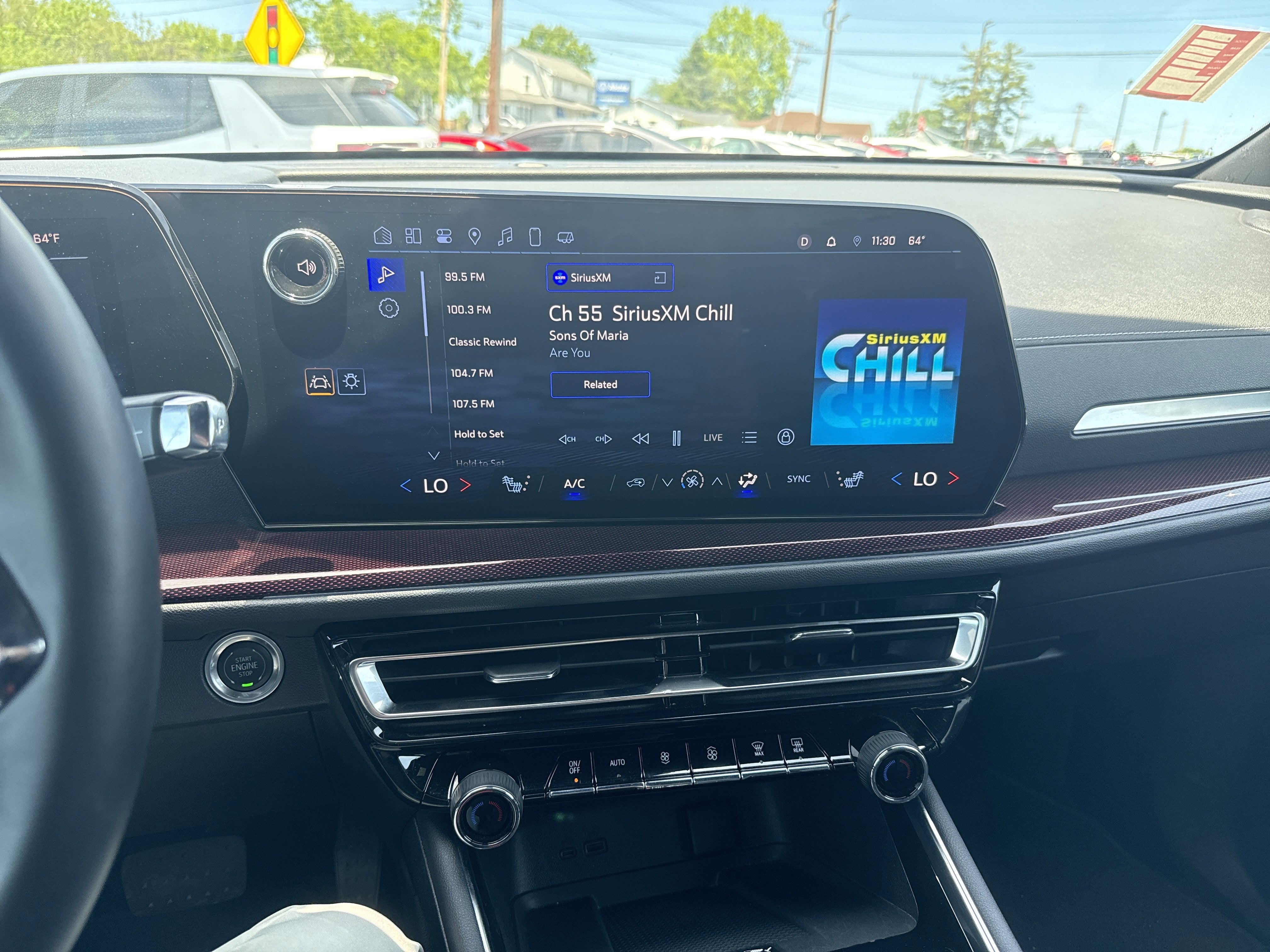 2025 Chevrolet Traverse AWD Z71